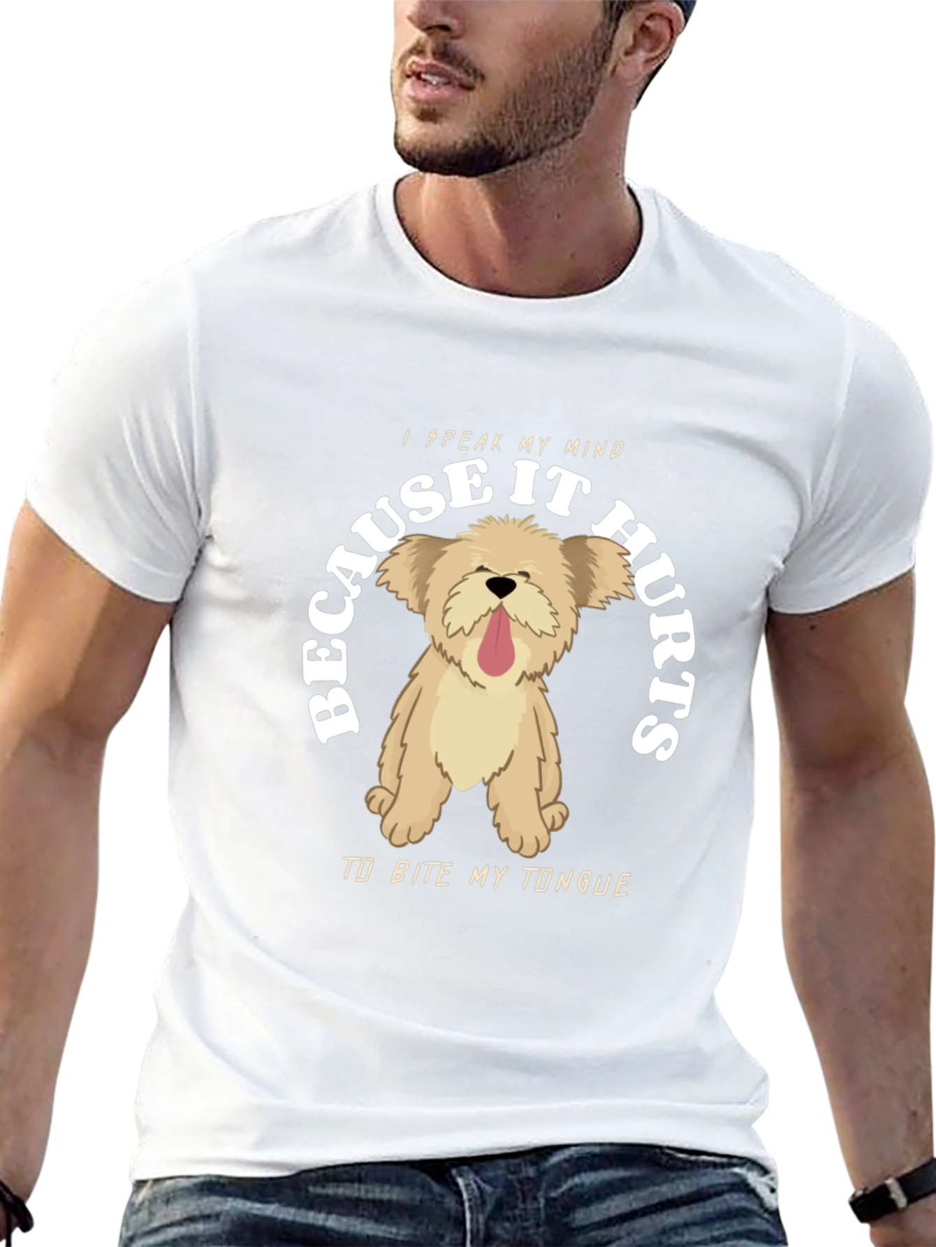 I Speak My Mind T-Shirt