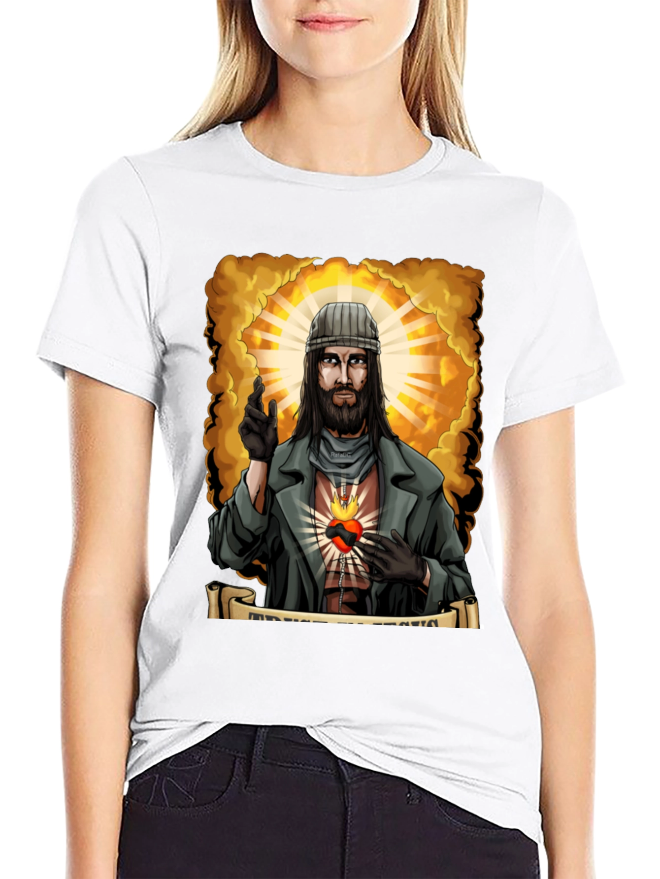 Urban Jesus T-Shirt