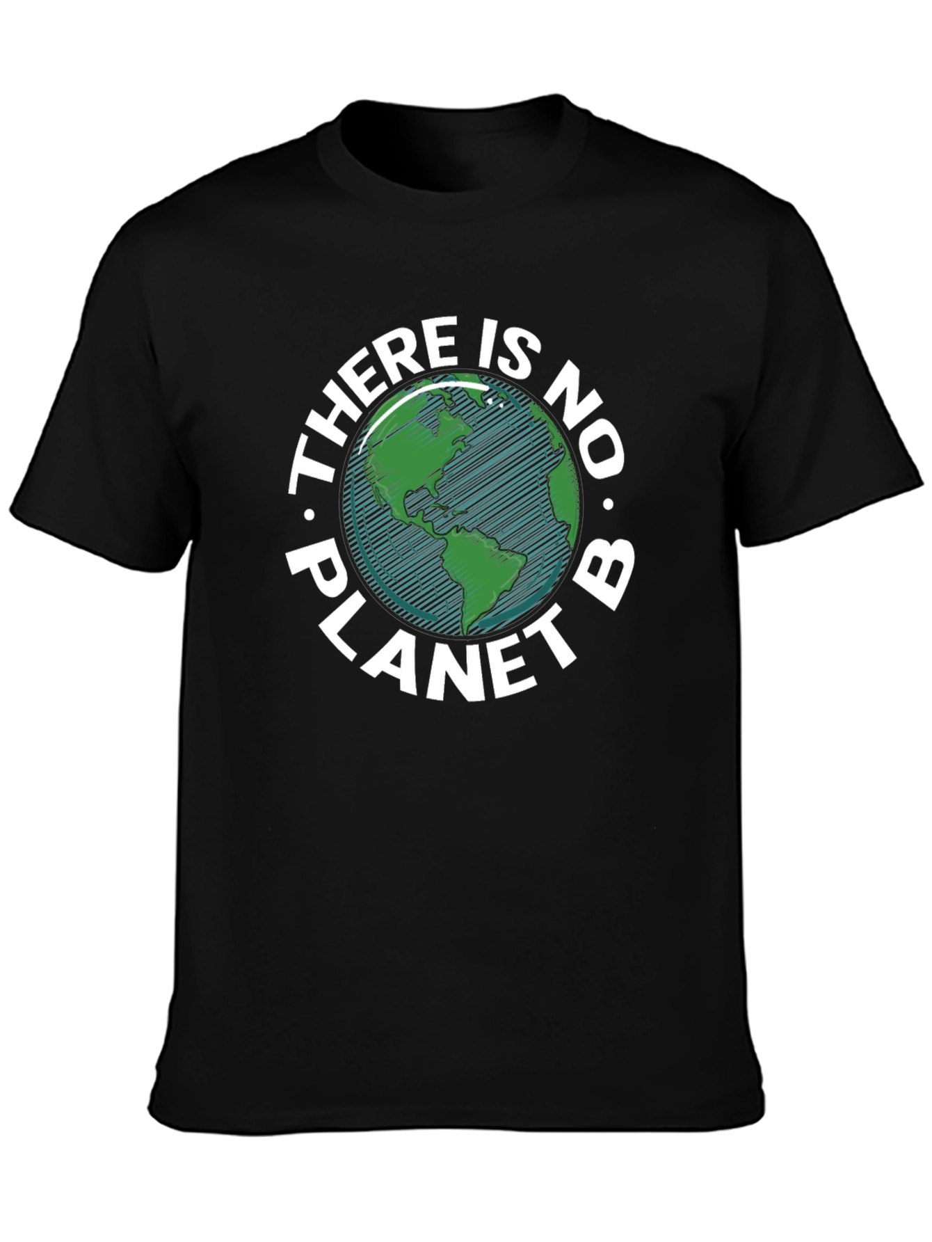 No Planet B Graphic Tee