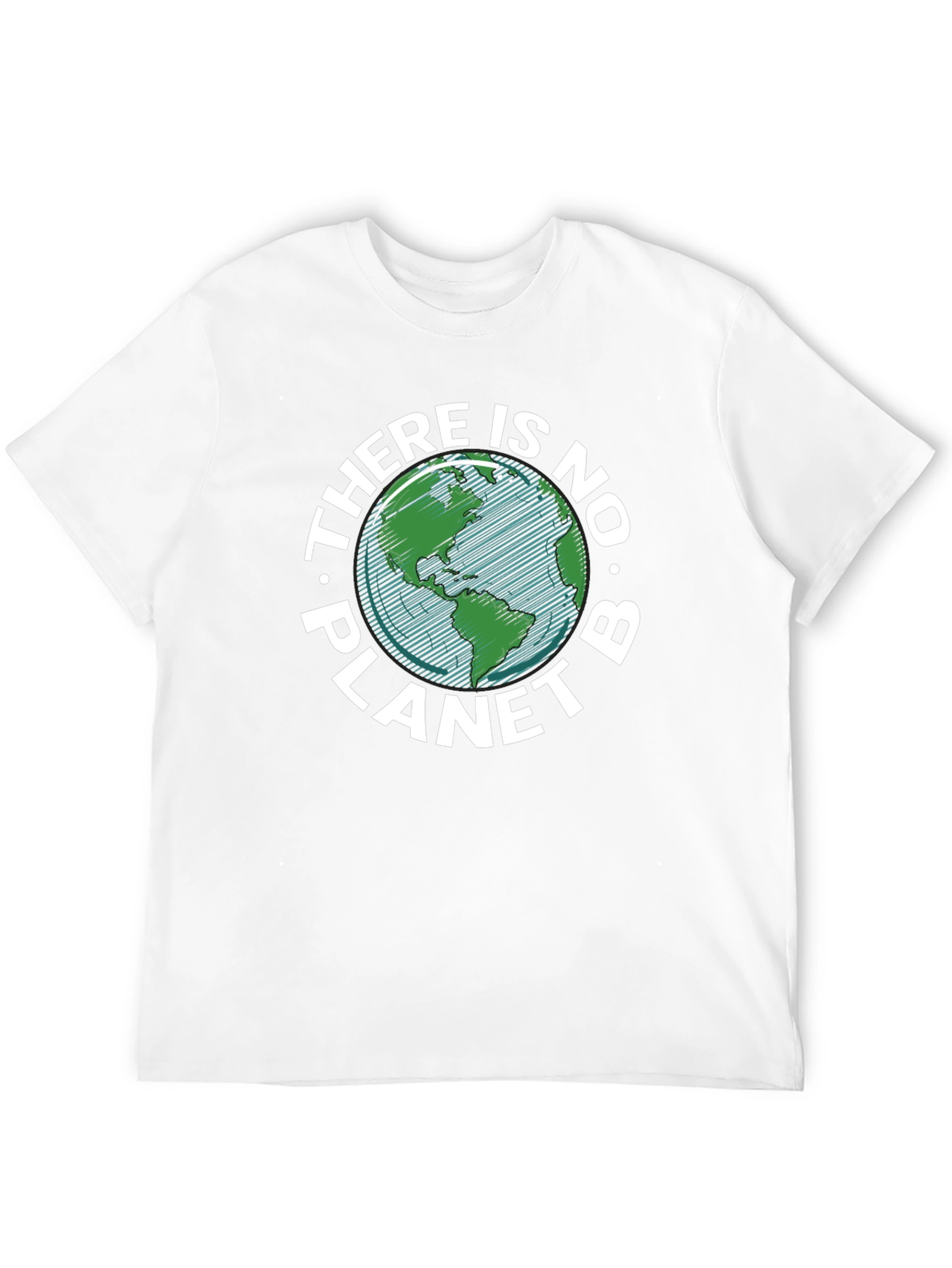 No Planet B Graphic Tee