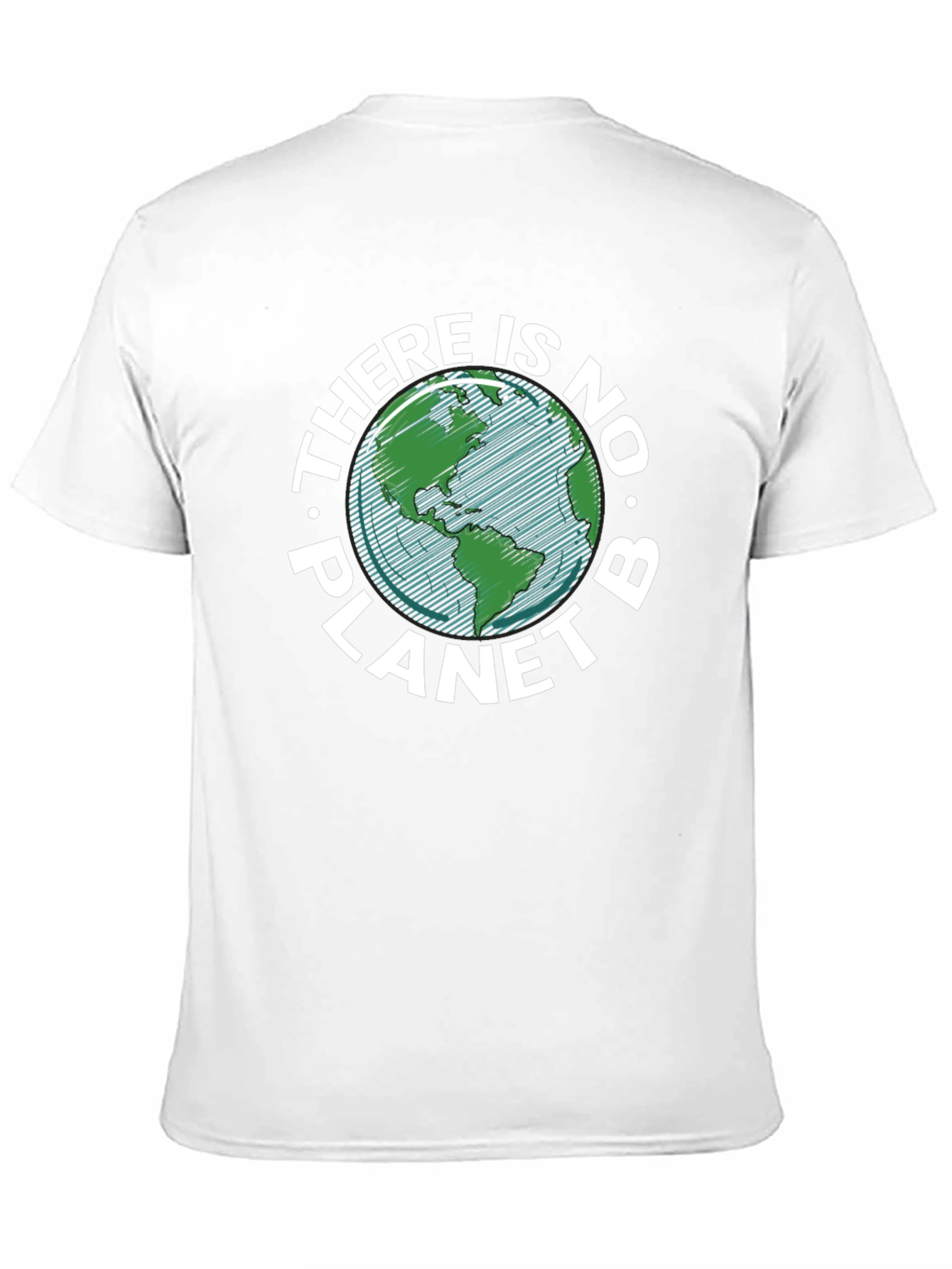 No Planet B Graphic Tee