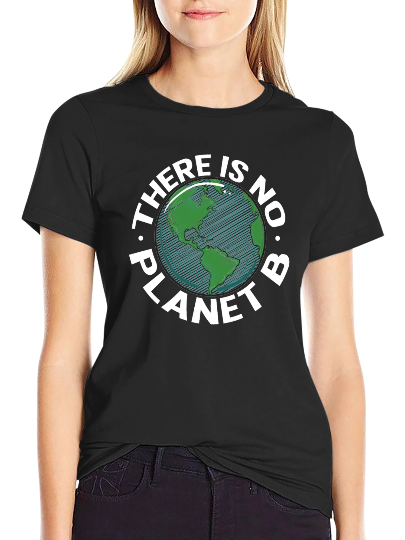 No Planet B Graphic Tee