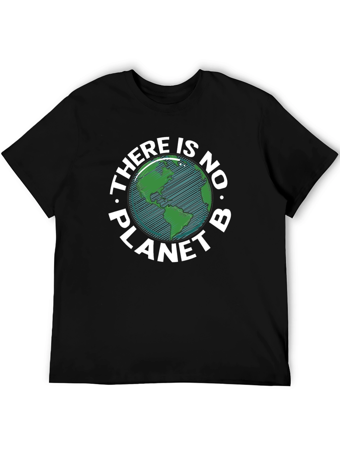 No Planet B Graphic Tee