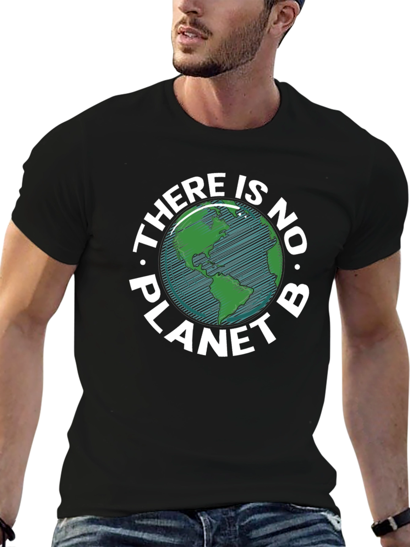 No Planet B Graphic Tee