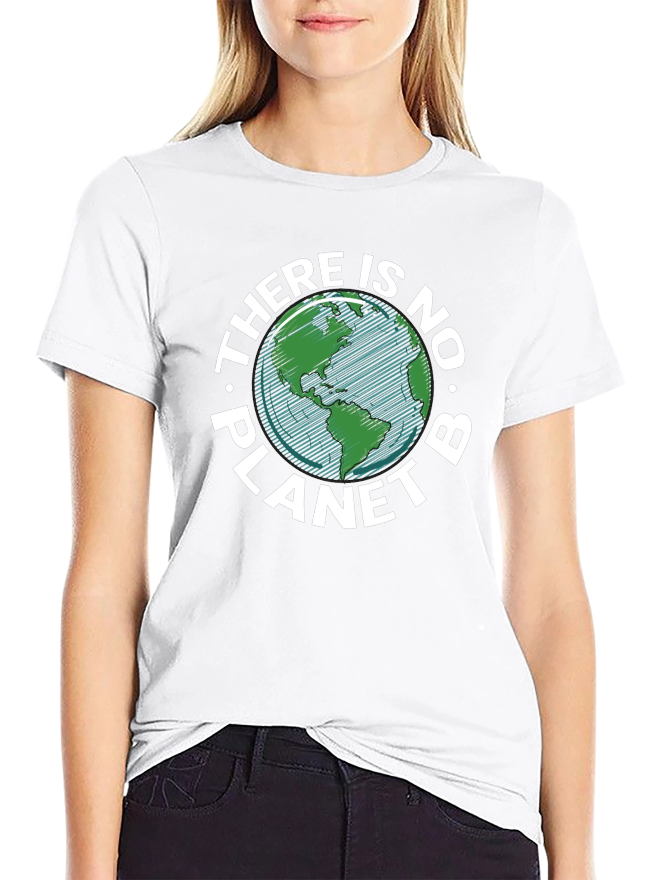 No Planet B Graphic Tee