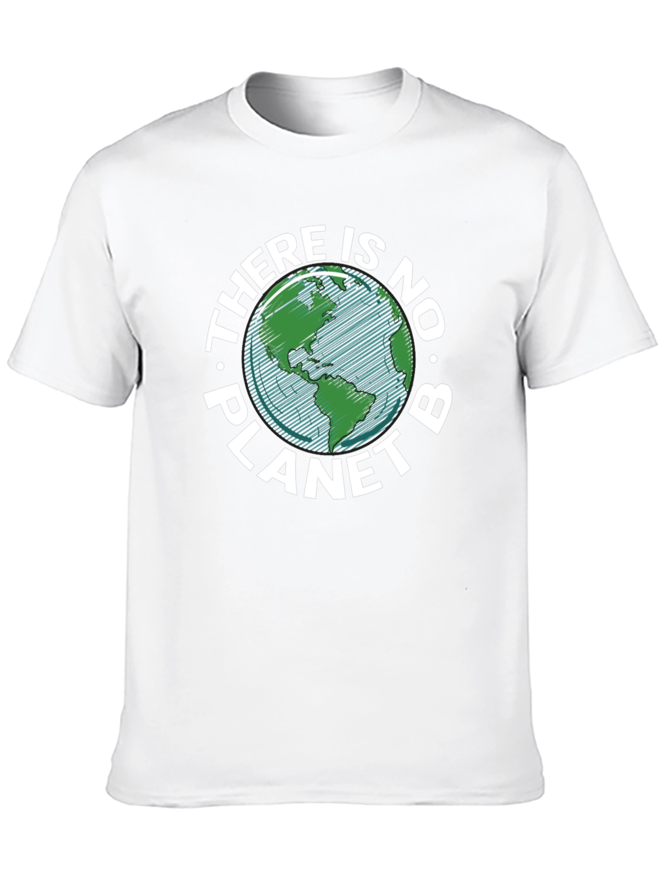 No Planet B Graphic Tee