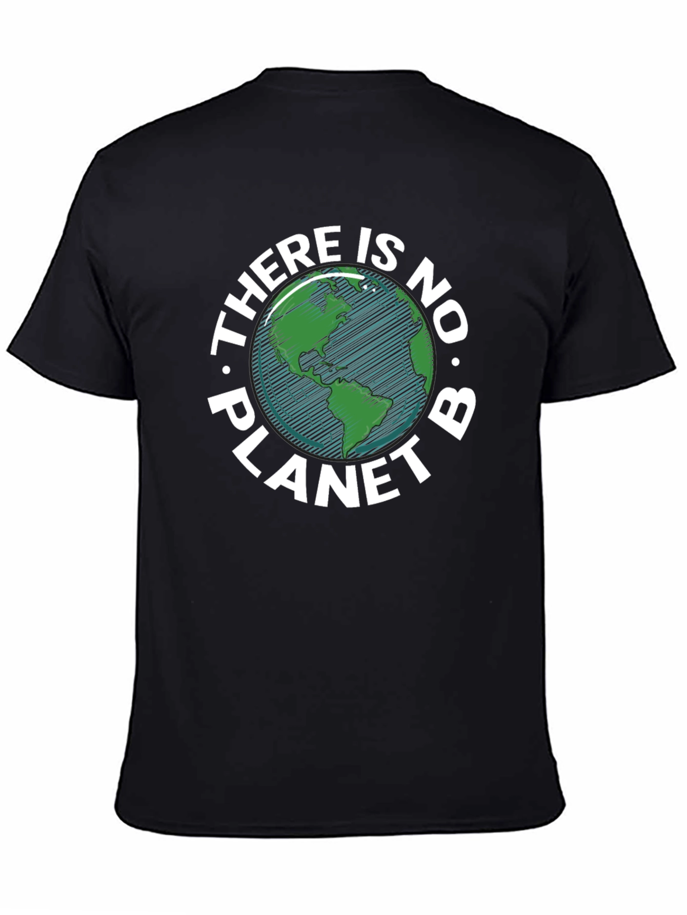 No Planet B Graphic Tee