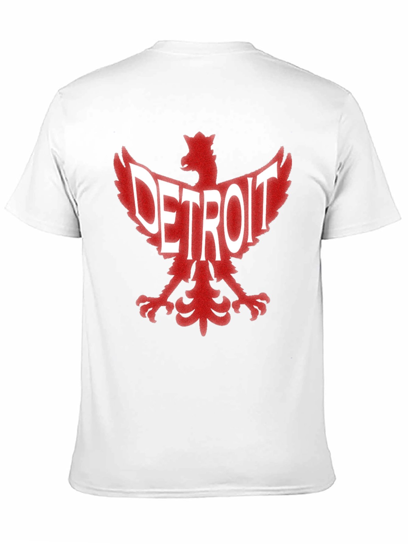 Detroit Phoenix Graphic Tee - Bold Style