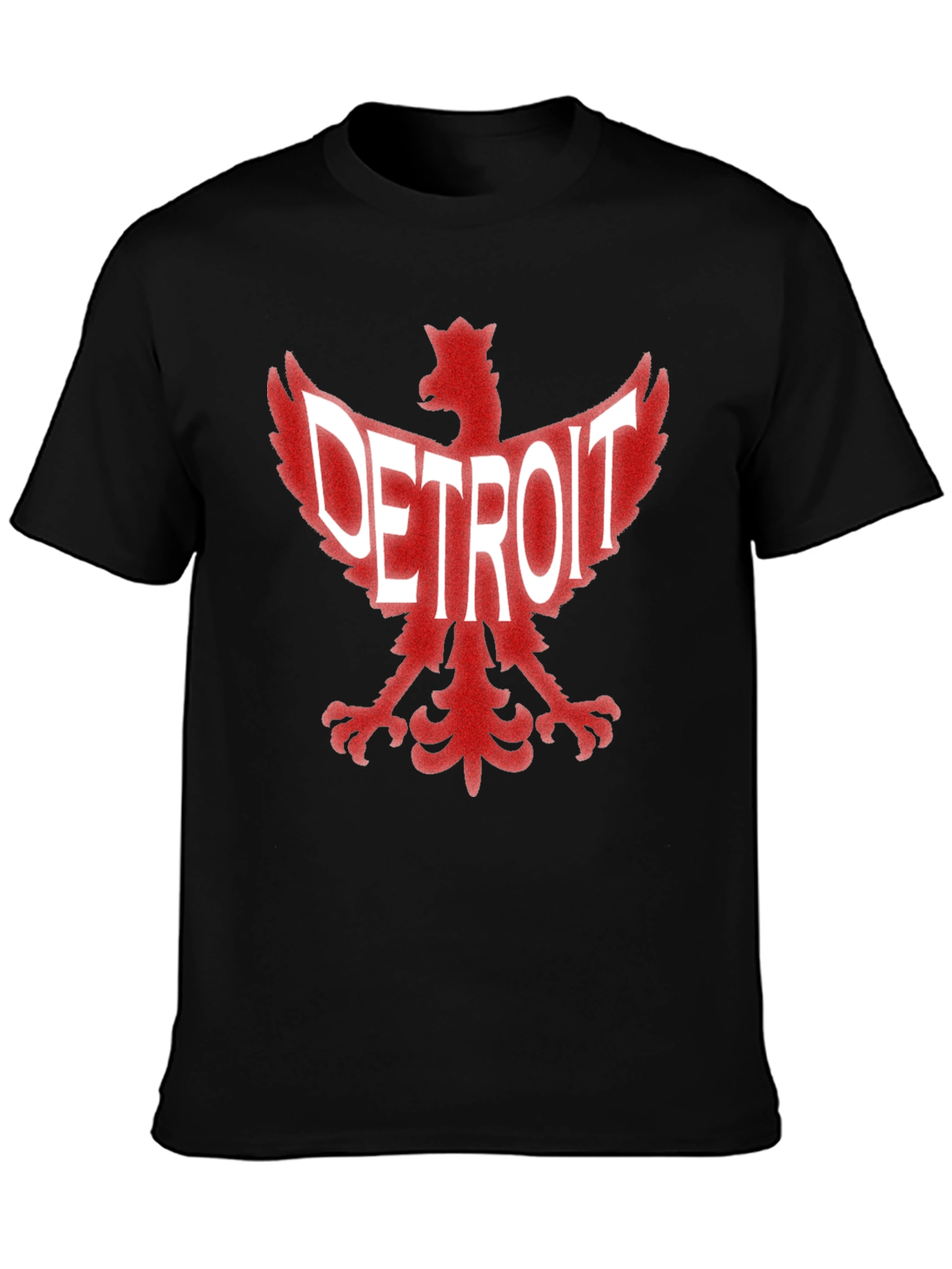 Detroit Phoenix Graphic Tee - Bold Style