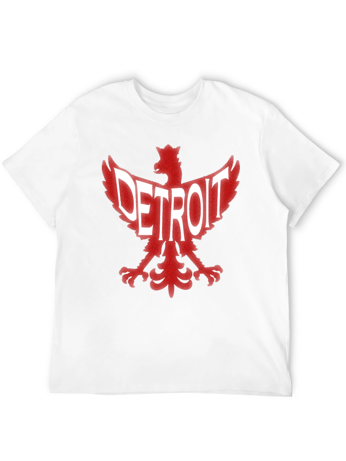 Detroit Phoenix Graphic Tee - Bold Style