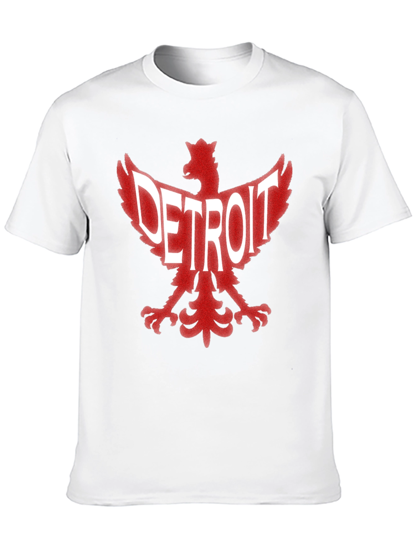Detroit Phoenix Graphic Tee - Bold Style
