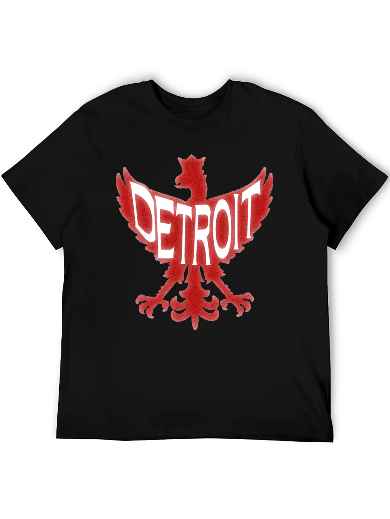 Detroit Phoenix Graphic Tee - Bold Style