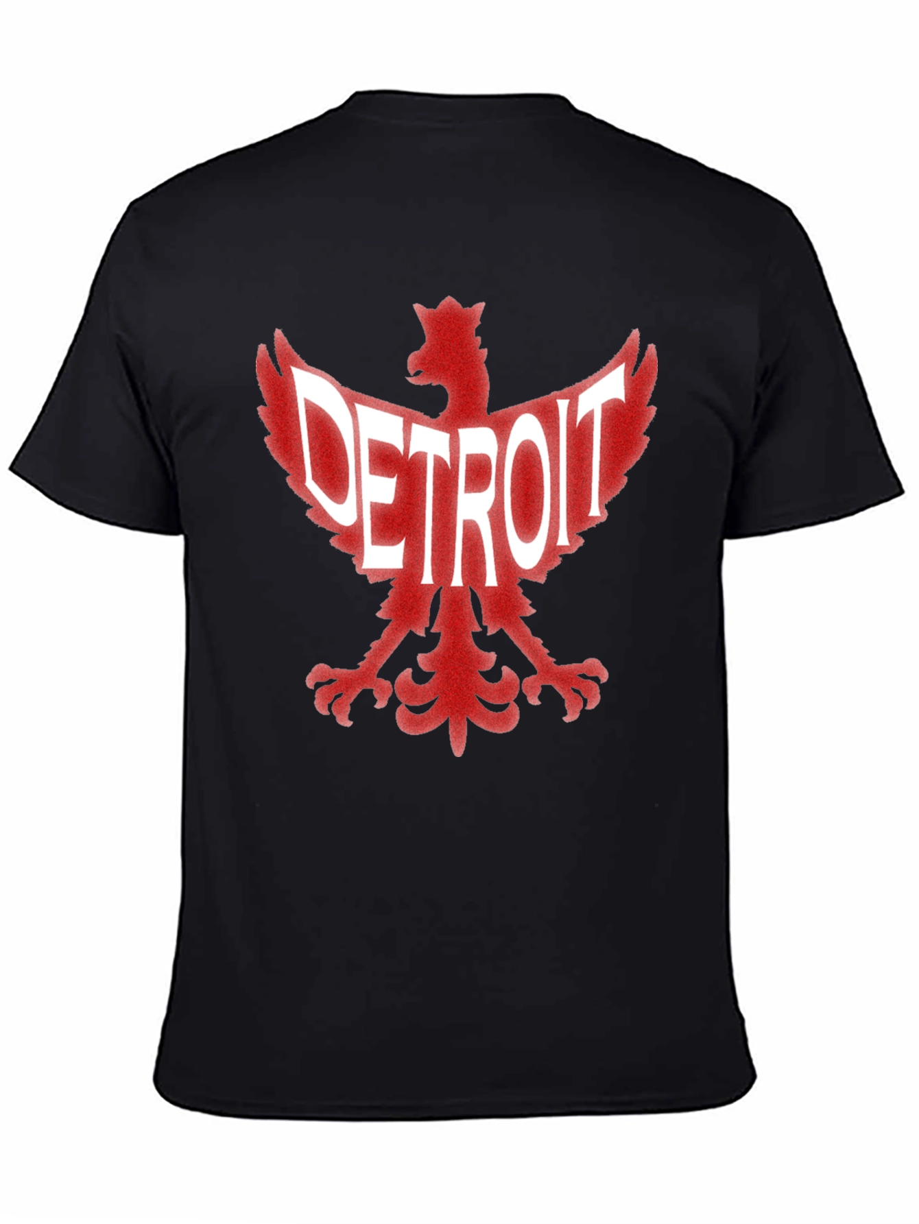 Detroit Phoenix Graphic Tee - Bold Style