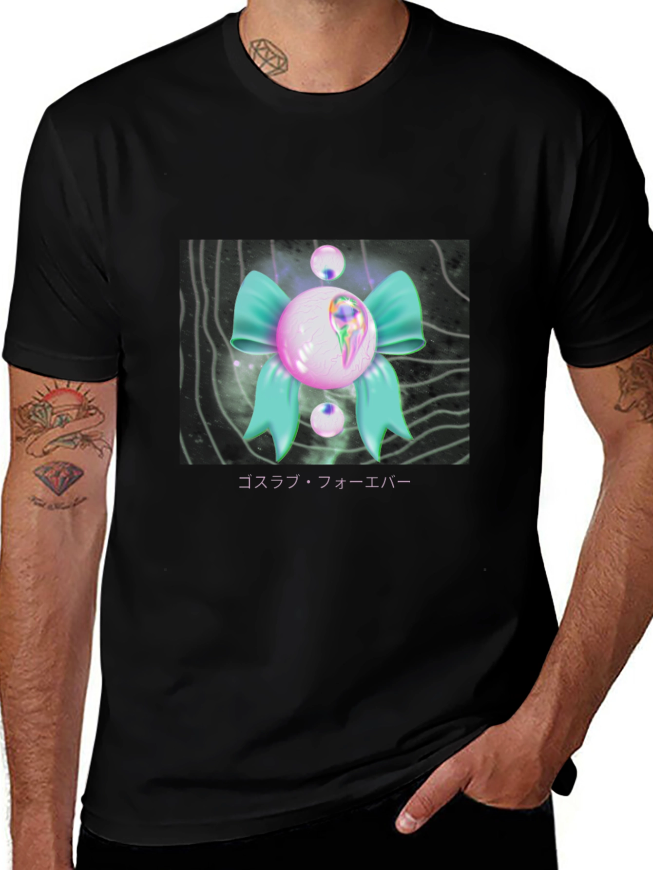 Eye Bow T-Shirt