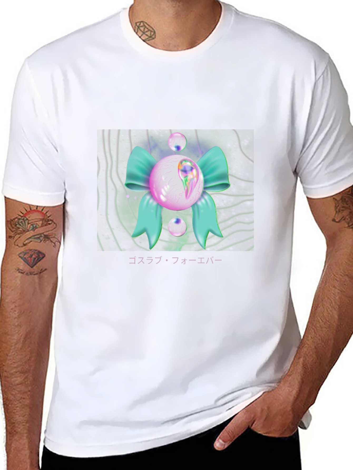 Eye Bow T-Shirt