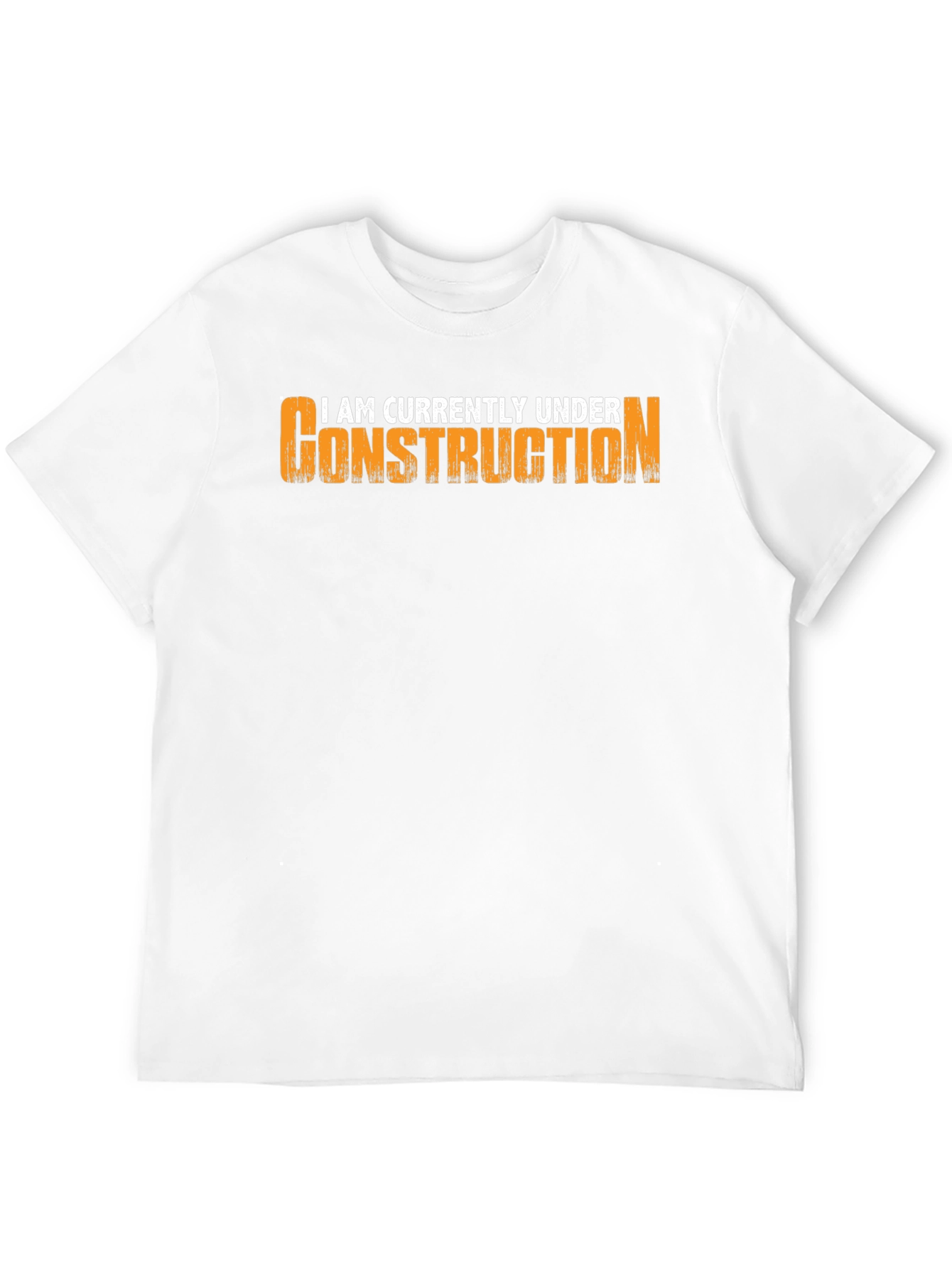 Under Construction T-Shirt