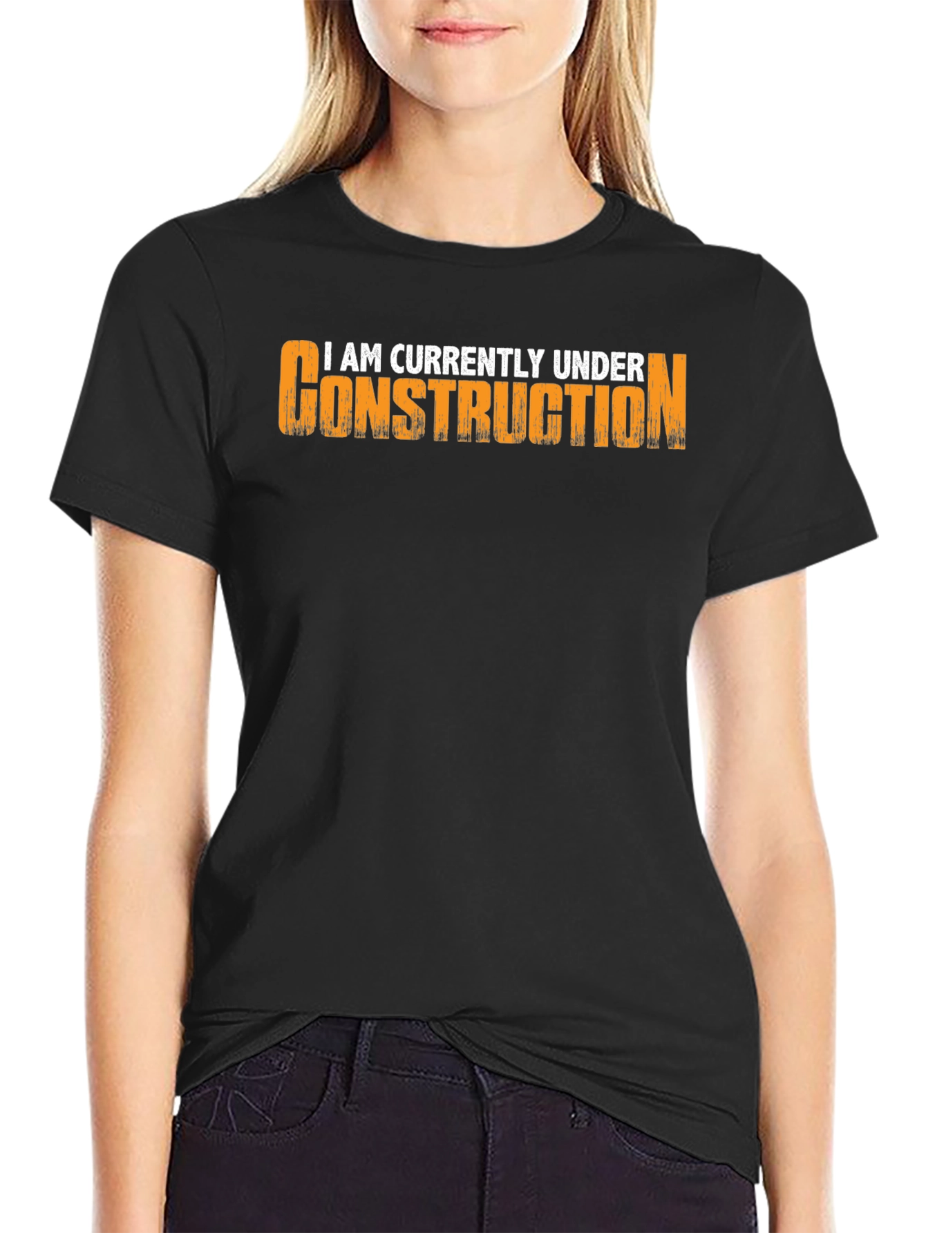 Under Construction T-Shirt