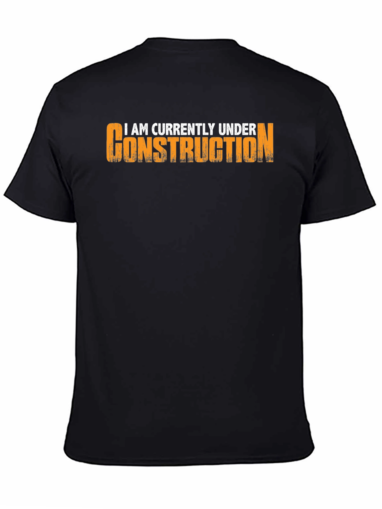 Under Construction T-Shirt