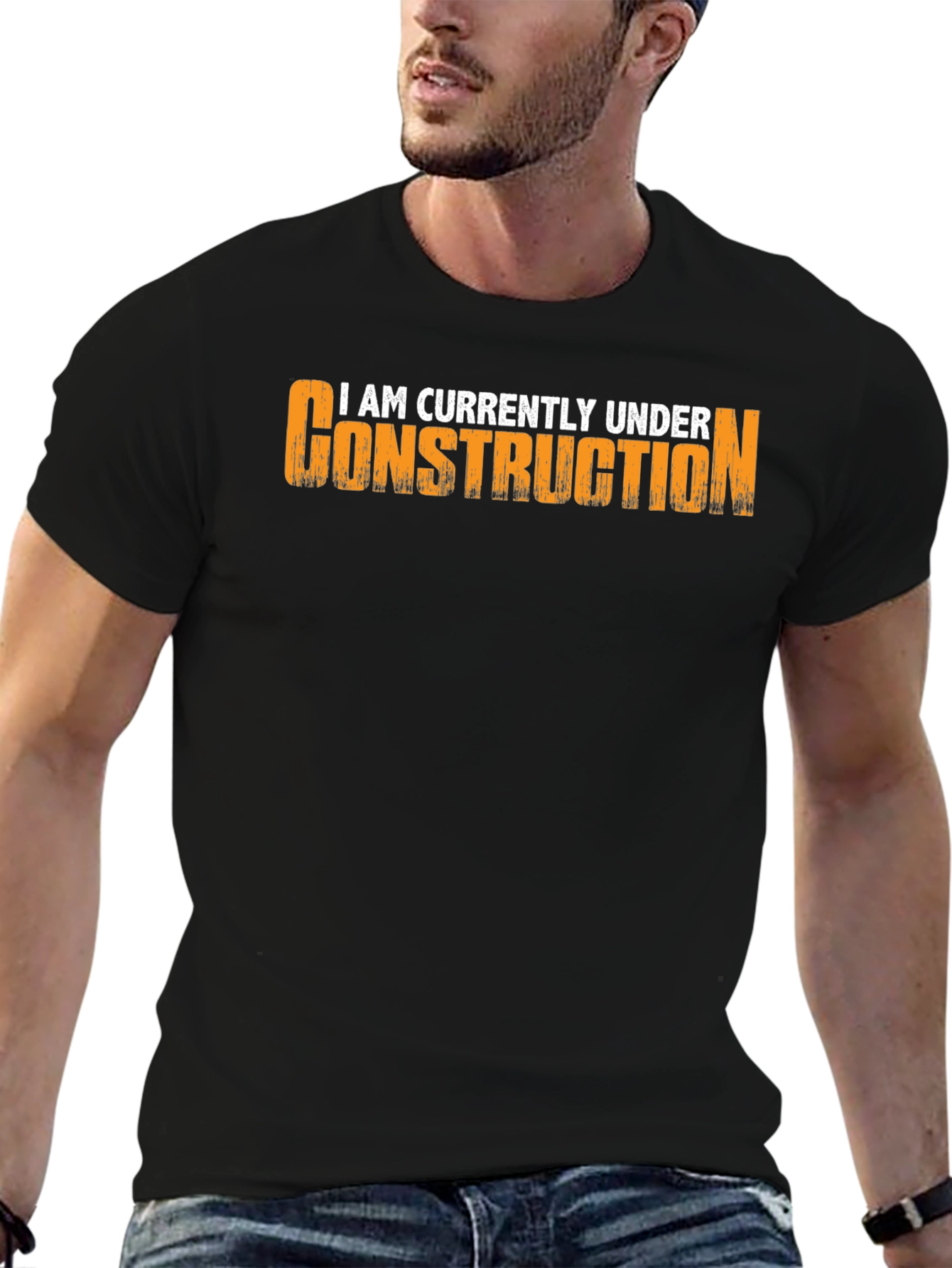 Under Construction T-Shirt