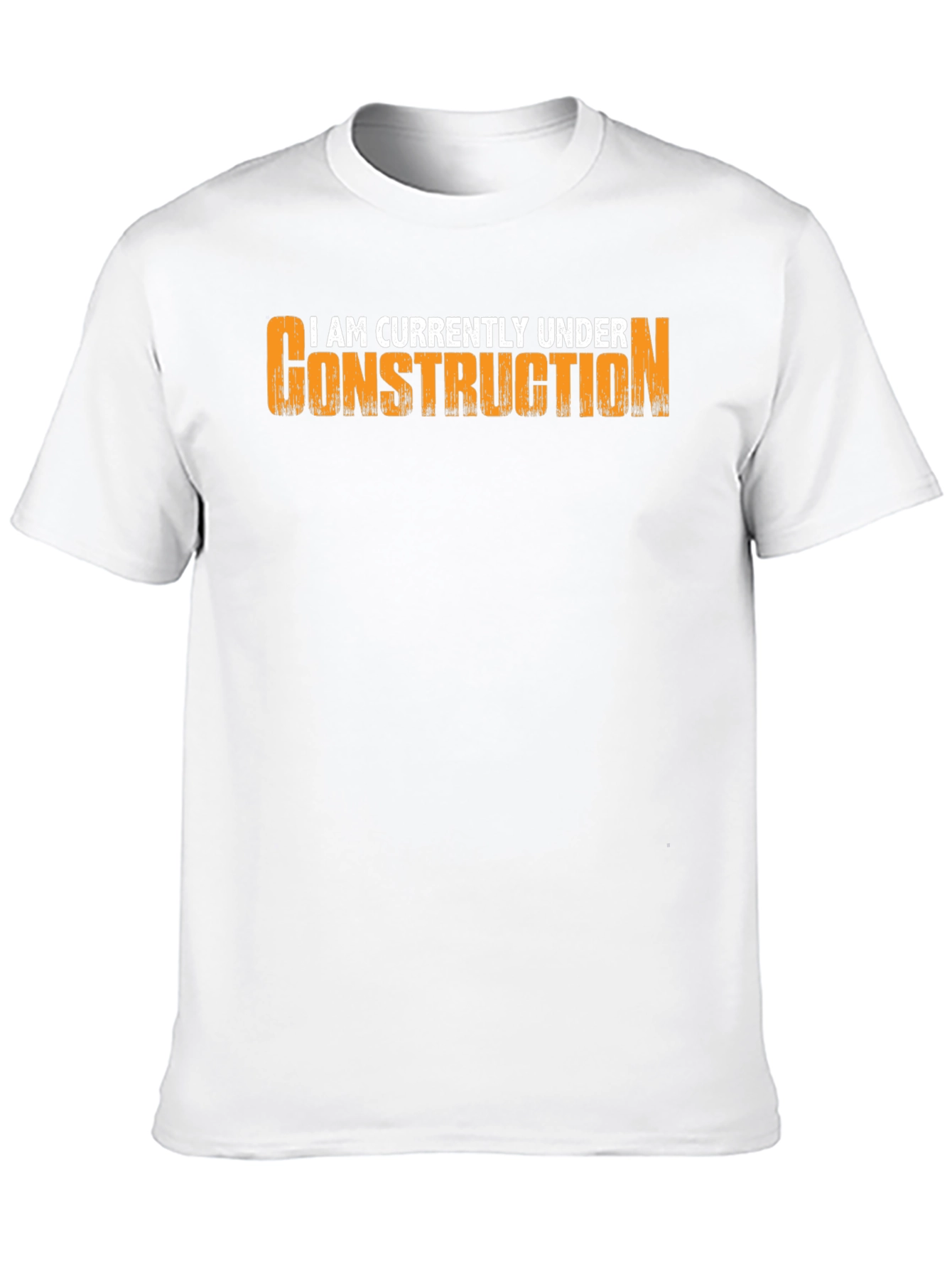 Under Construction T-Shirt