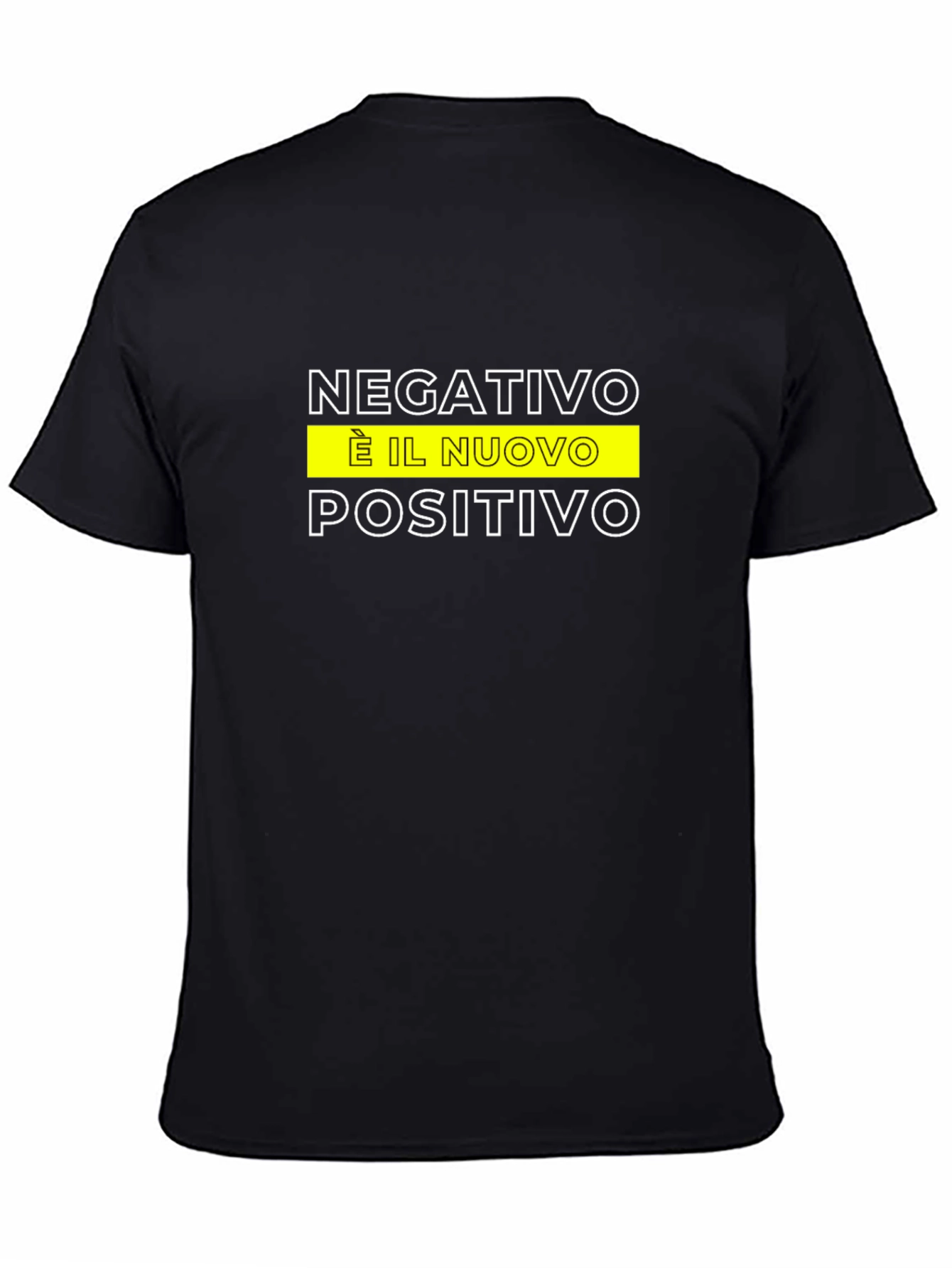 Negativo is the New Positivo T-Shirt
