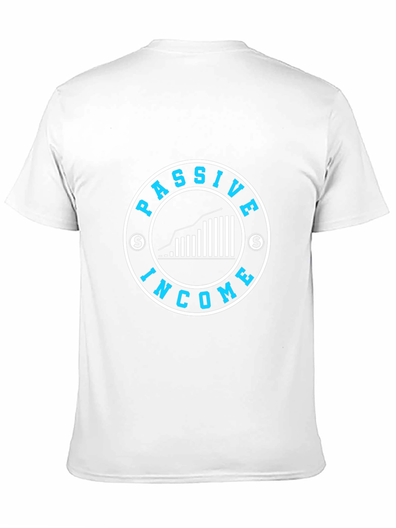 Passive Income Graphic Tee