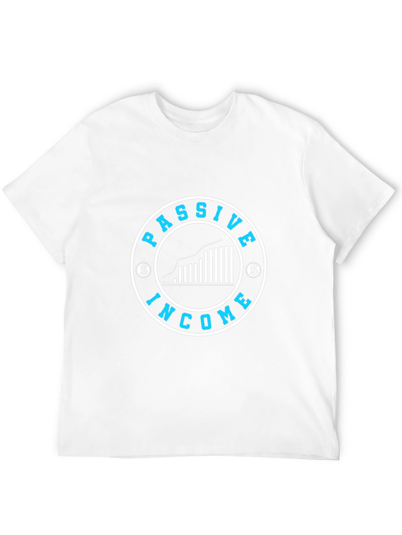 Passive Income Graphic Tee