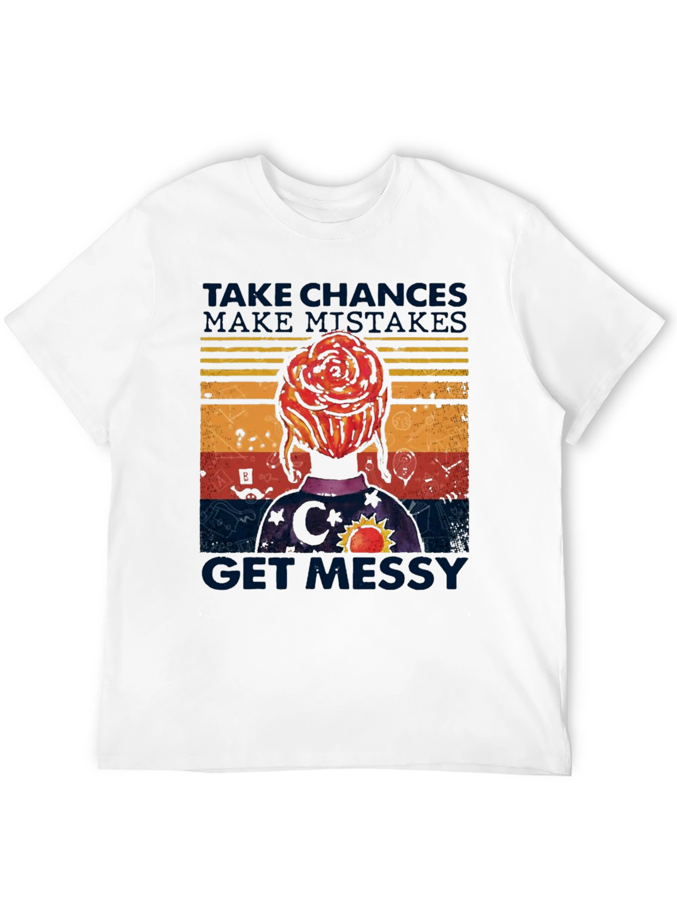 Take Chances Graphic T-Shirt