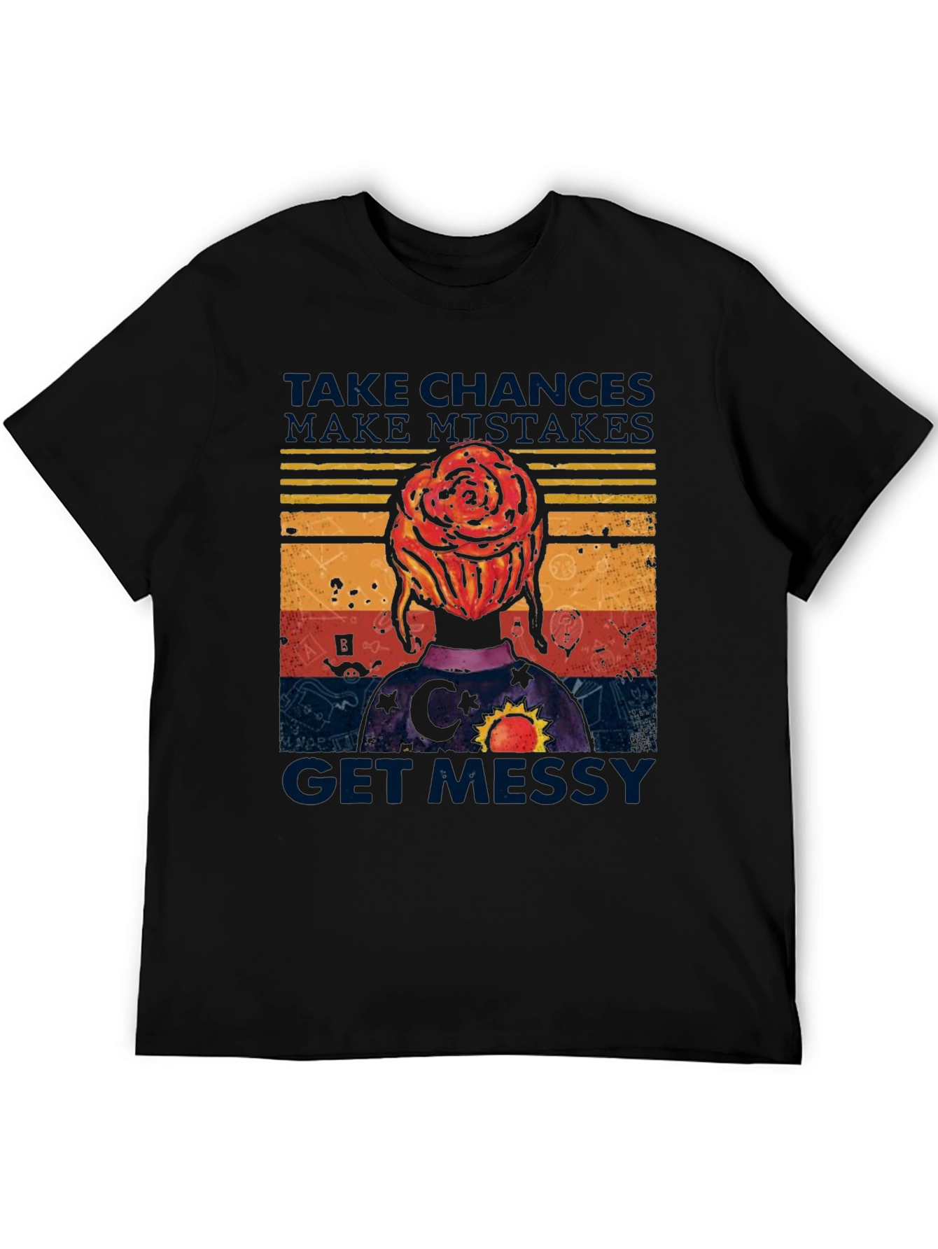 Take Chances Graphic T-Shirt
