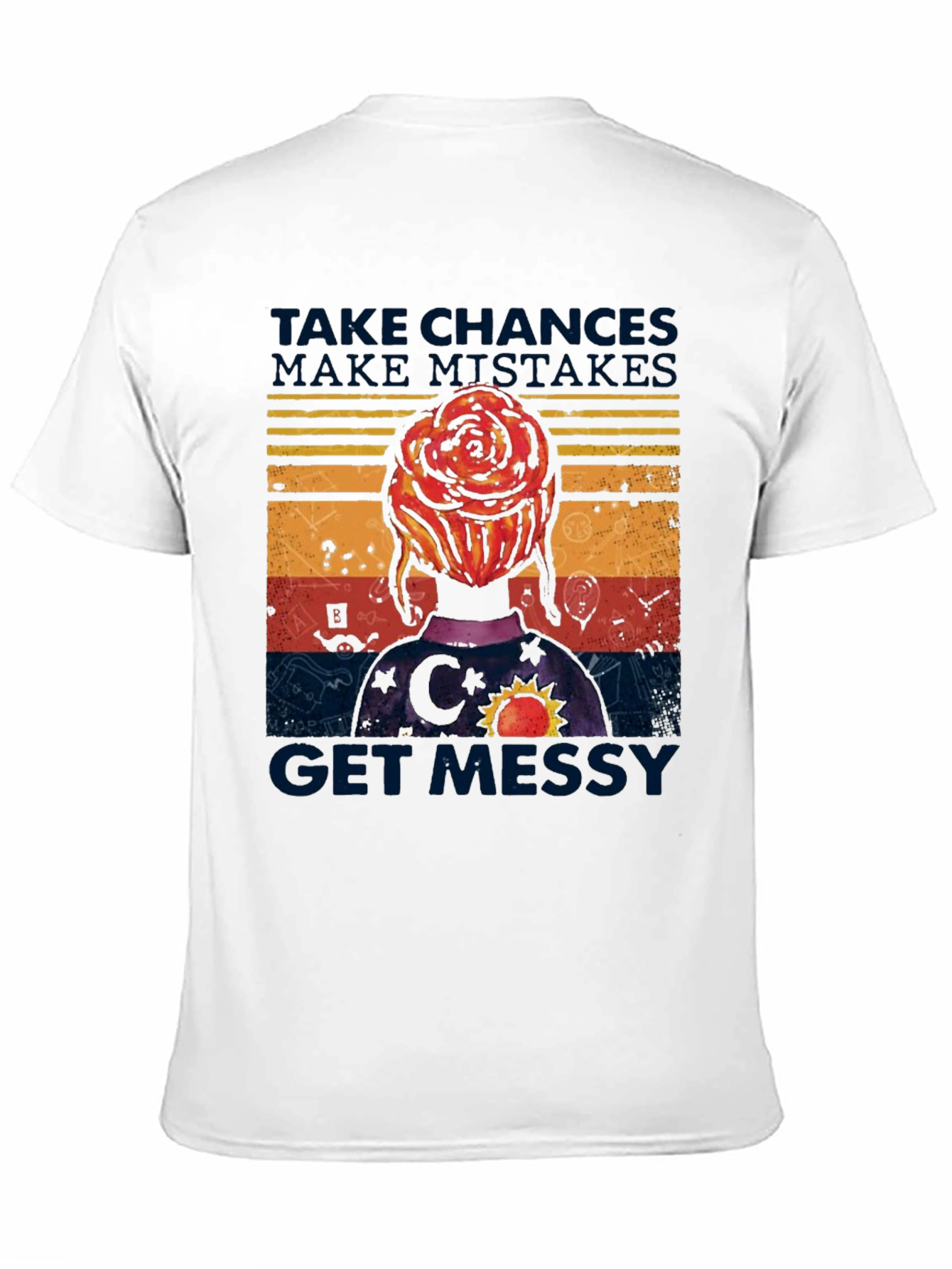 Take Chances Graphic T-Shirt