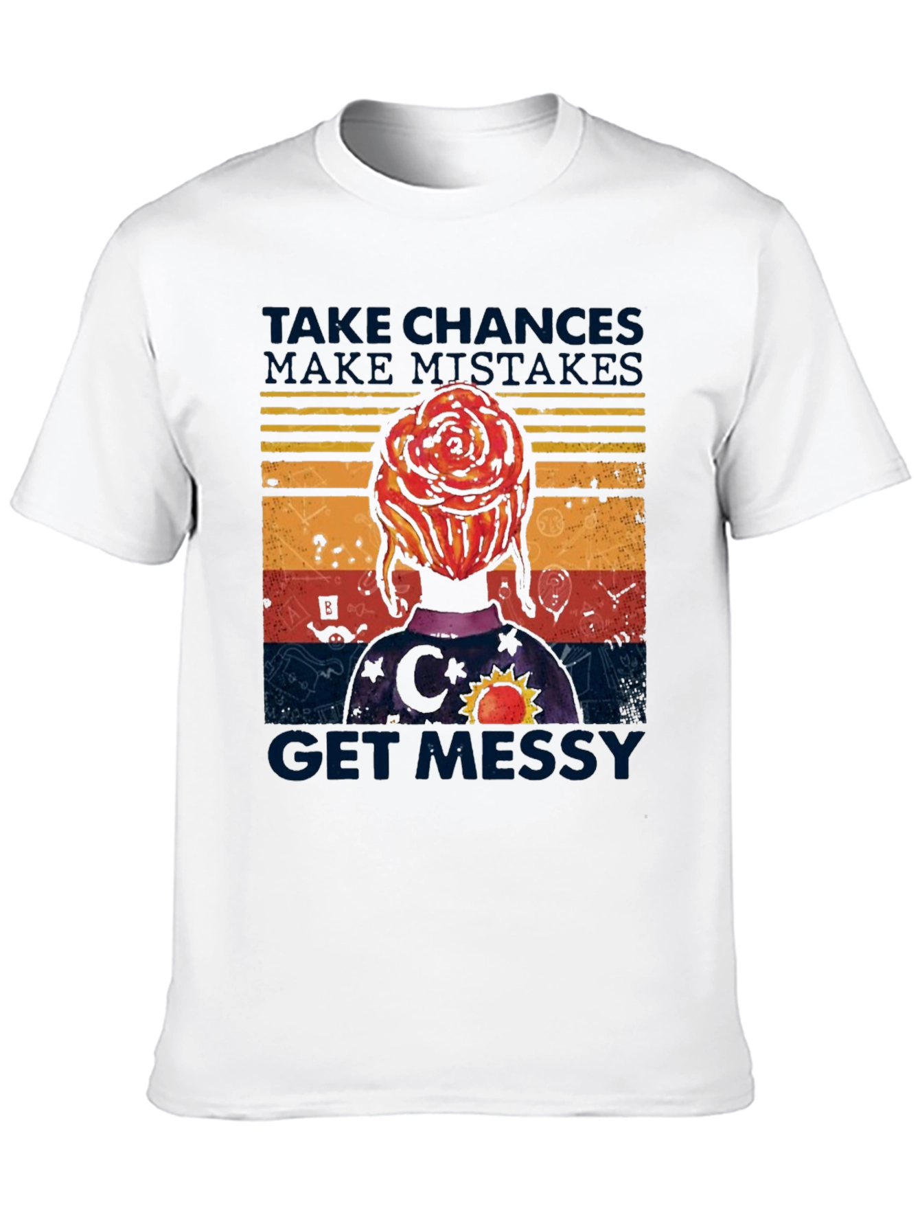 Take Chances Graphic T-Shirt