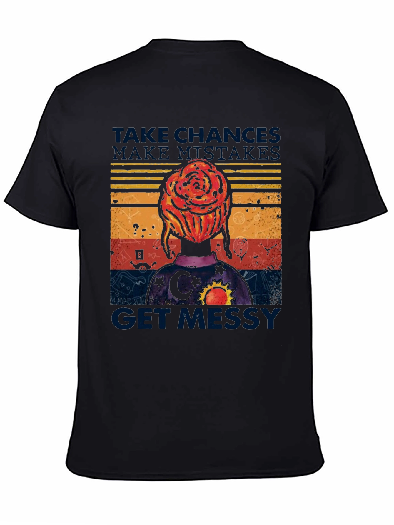 Take Chances Graphic T-Shirt