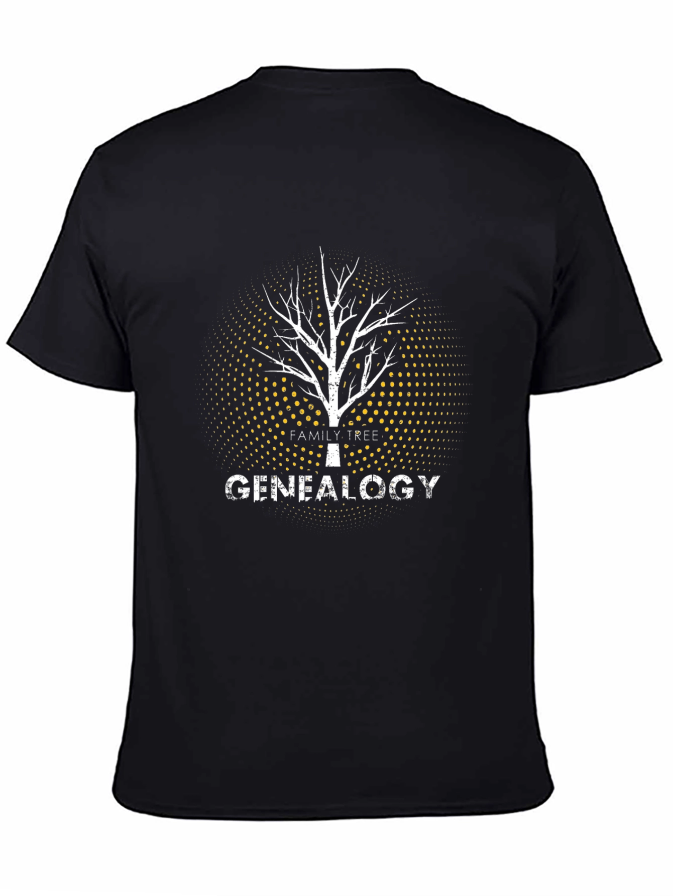 Genealogy Family Tree T-Shirt