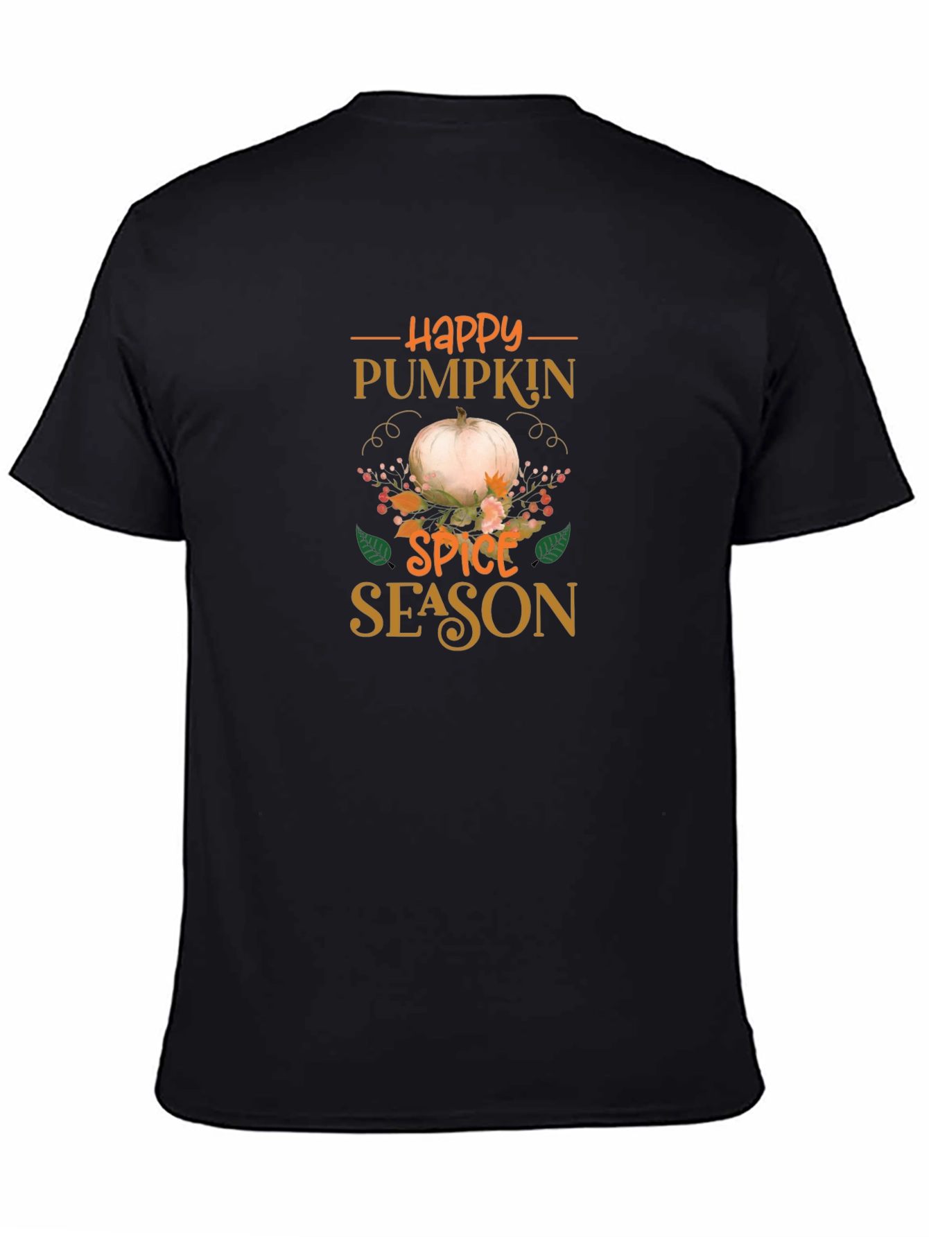 Happy Pumpkin Spice Season T-Shirt