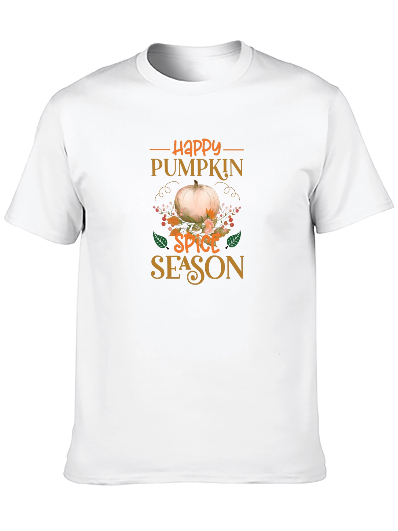 Happy Pumpkin Spice Season T-Shirt