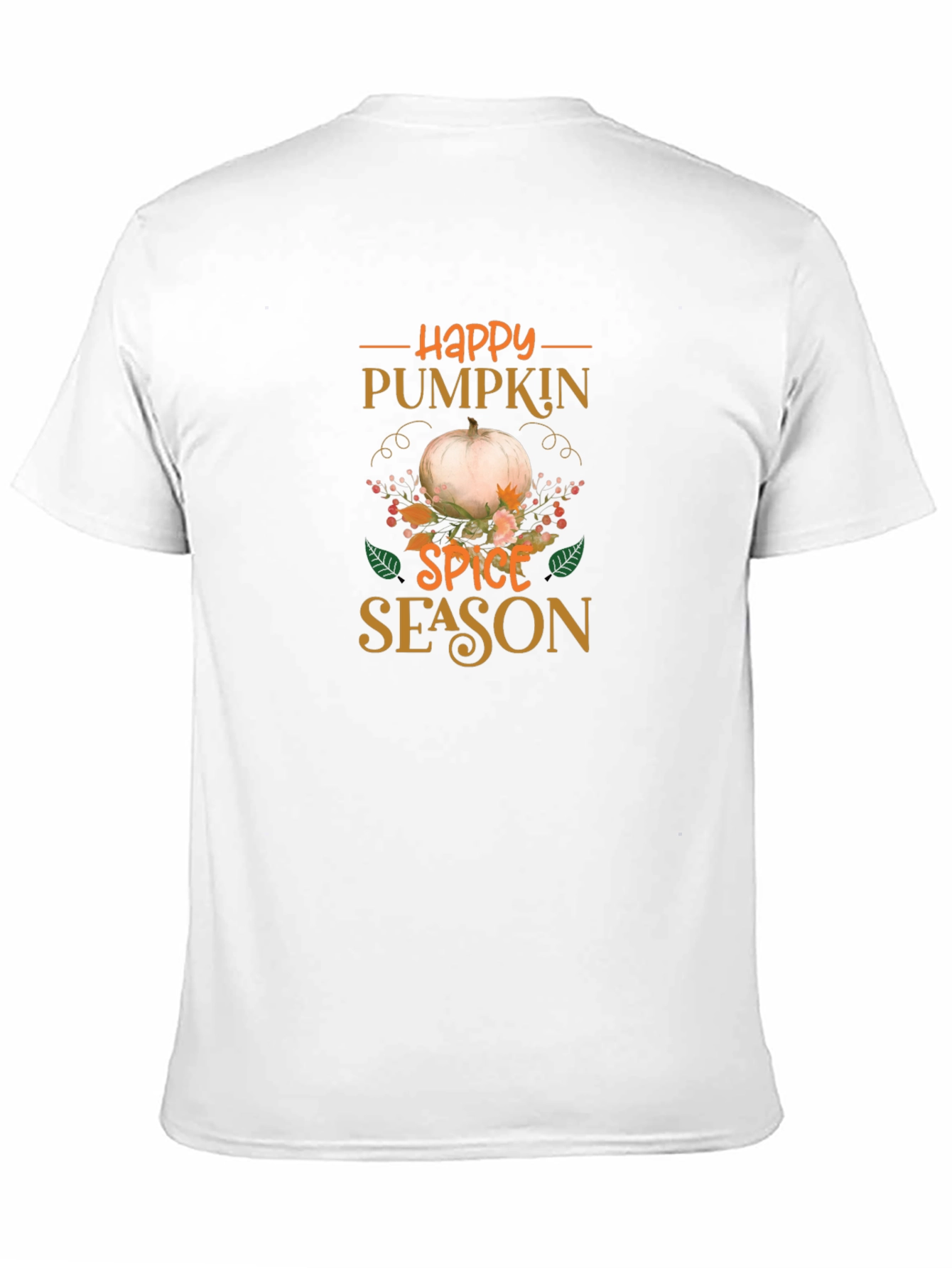 Happy Pumpkin Spice Season T-Shirt