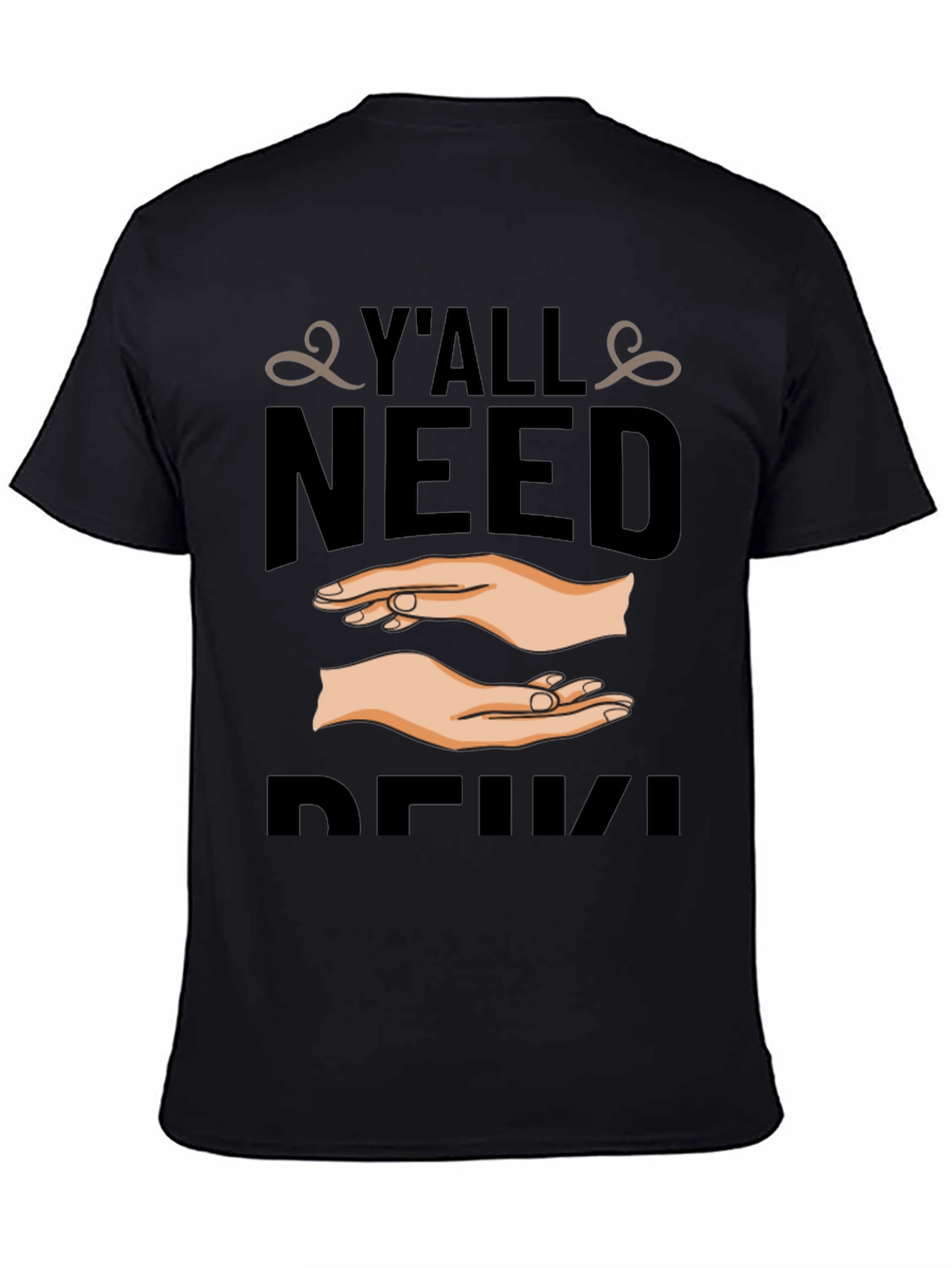 Yall Need Reiki T-Shirt