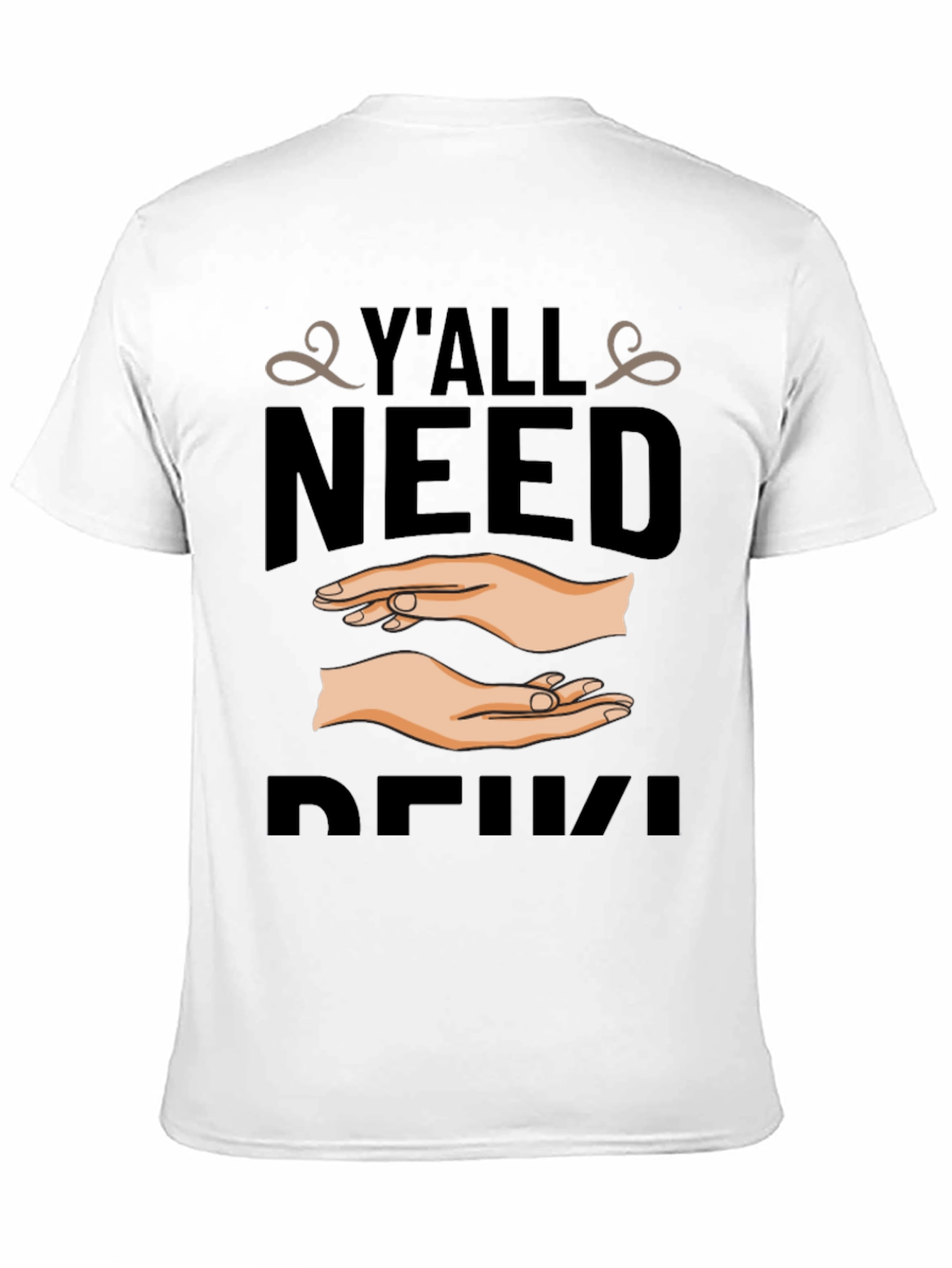 Yall Need Reiki T-Shirt
