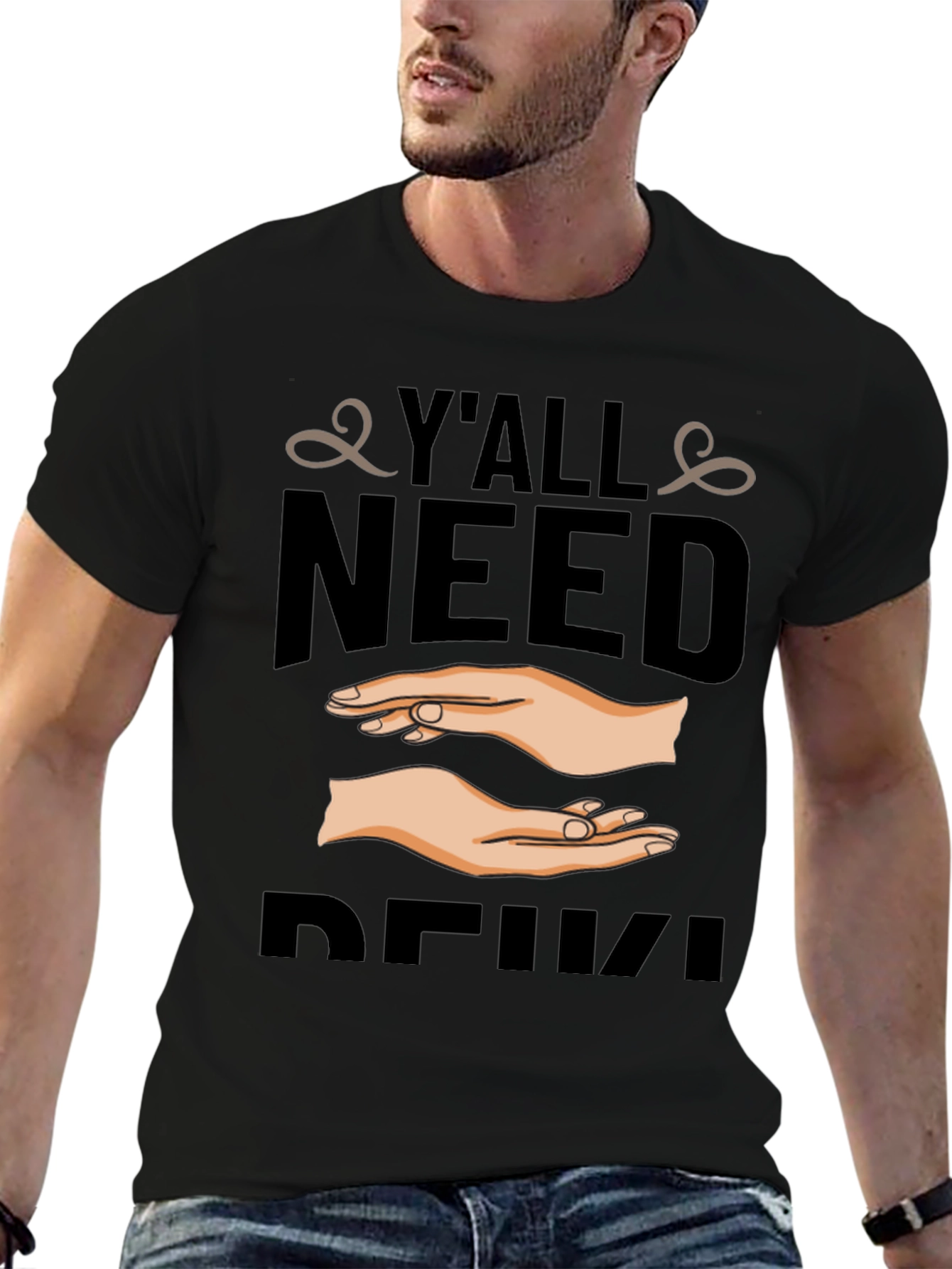 Yall Need Reiki T-Shirt