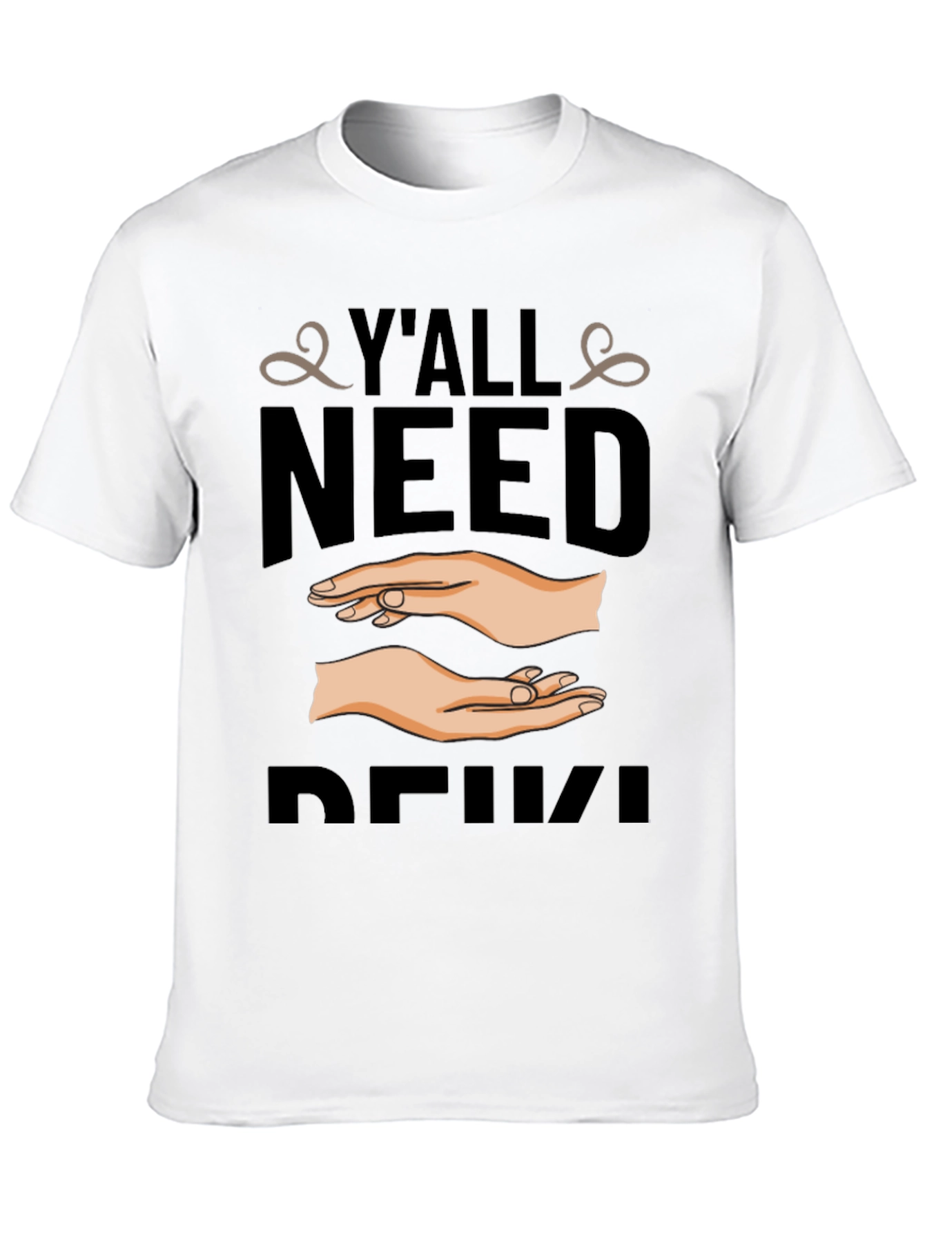Yall Need Reiki T-Shirt