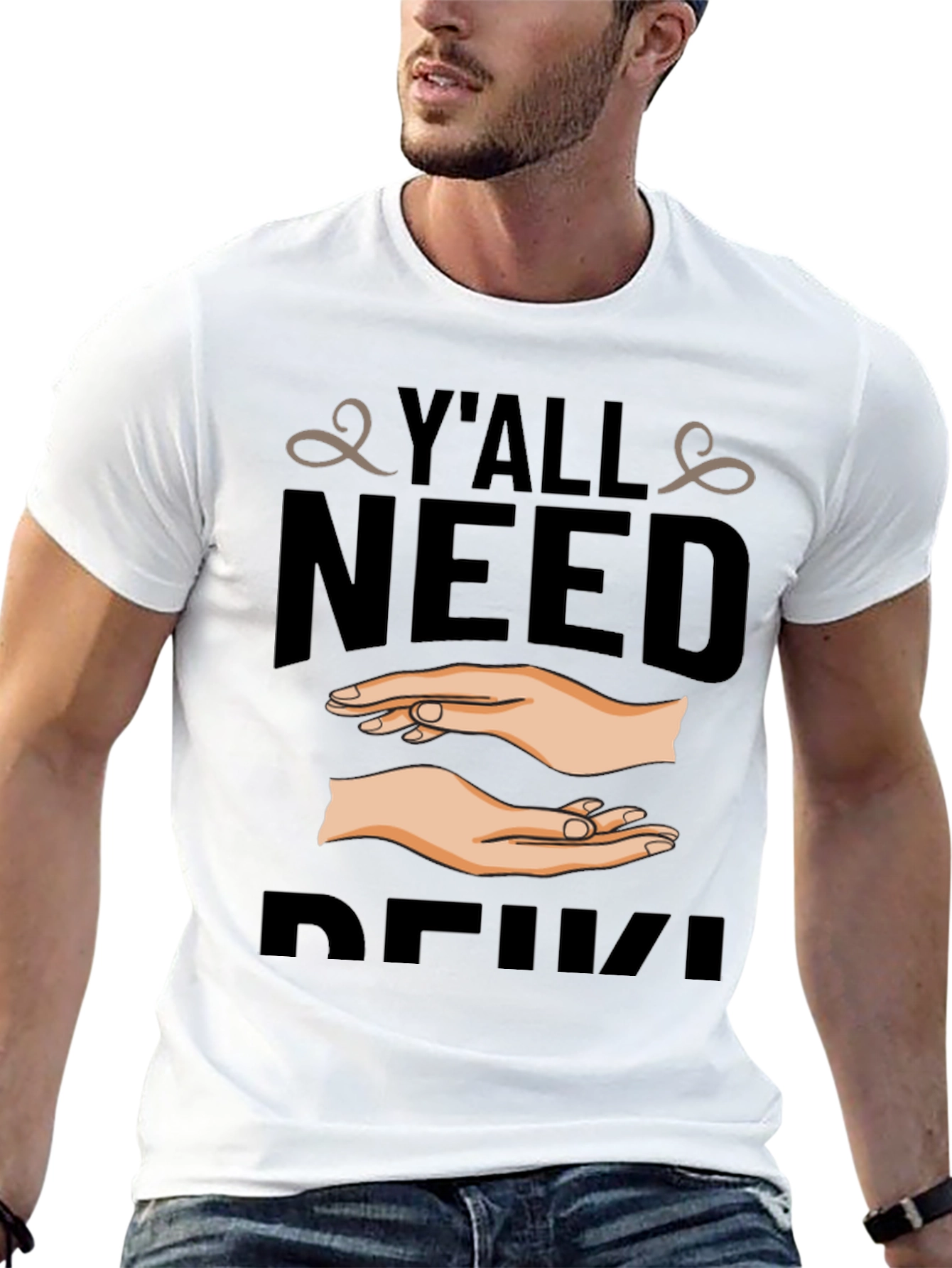 Yall Need Reiki T-Shirt