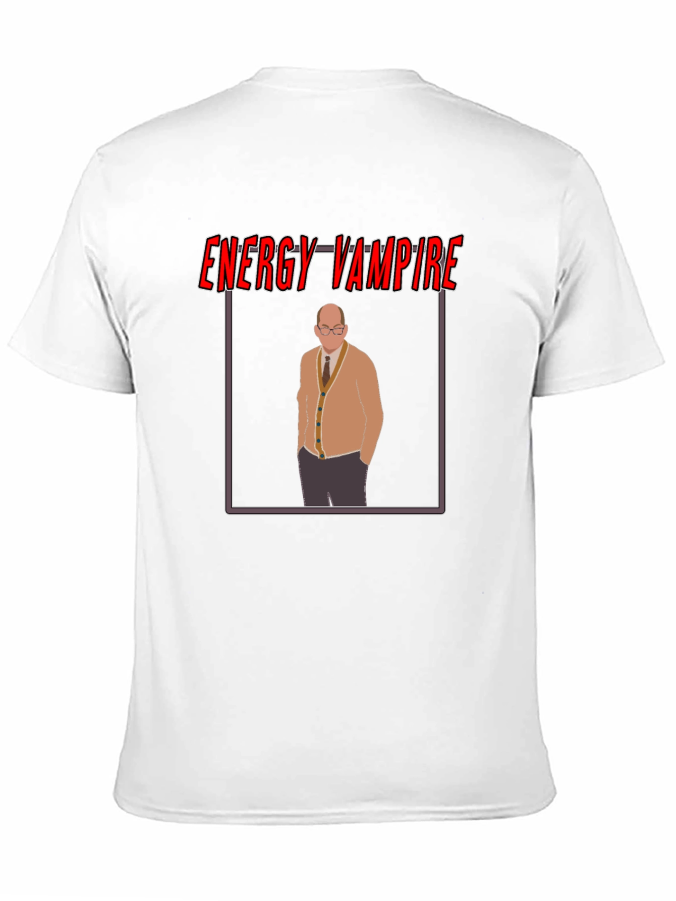 Energy Vampire T-Shirt