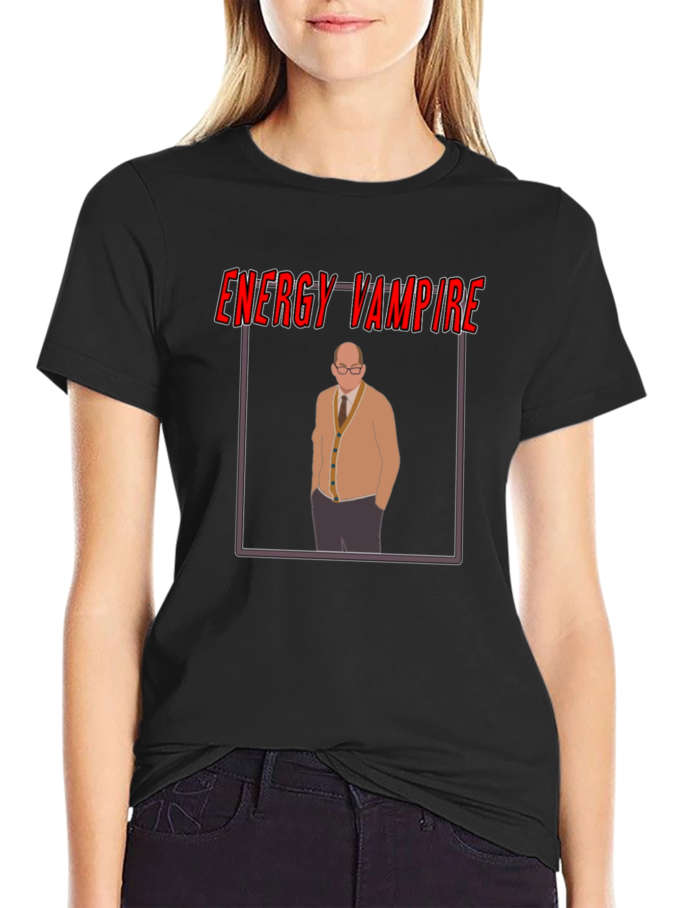 Energy Vampire T-Shirt