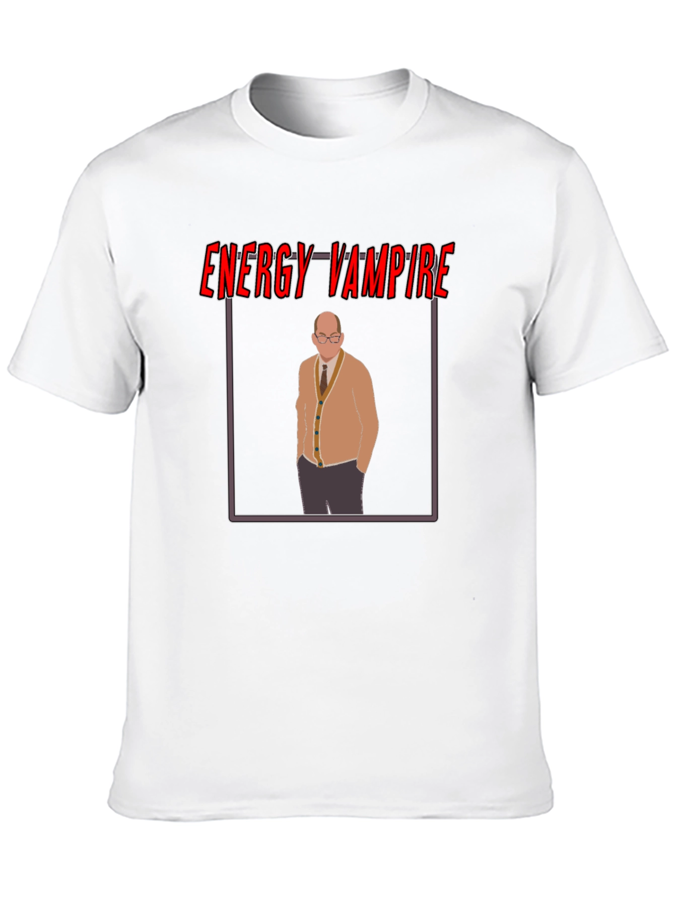 Energy Vampire T-Shirt