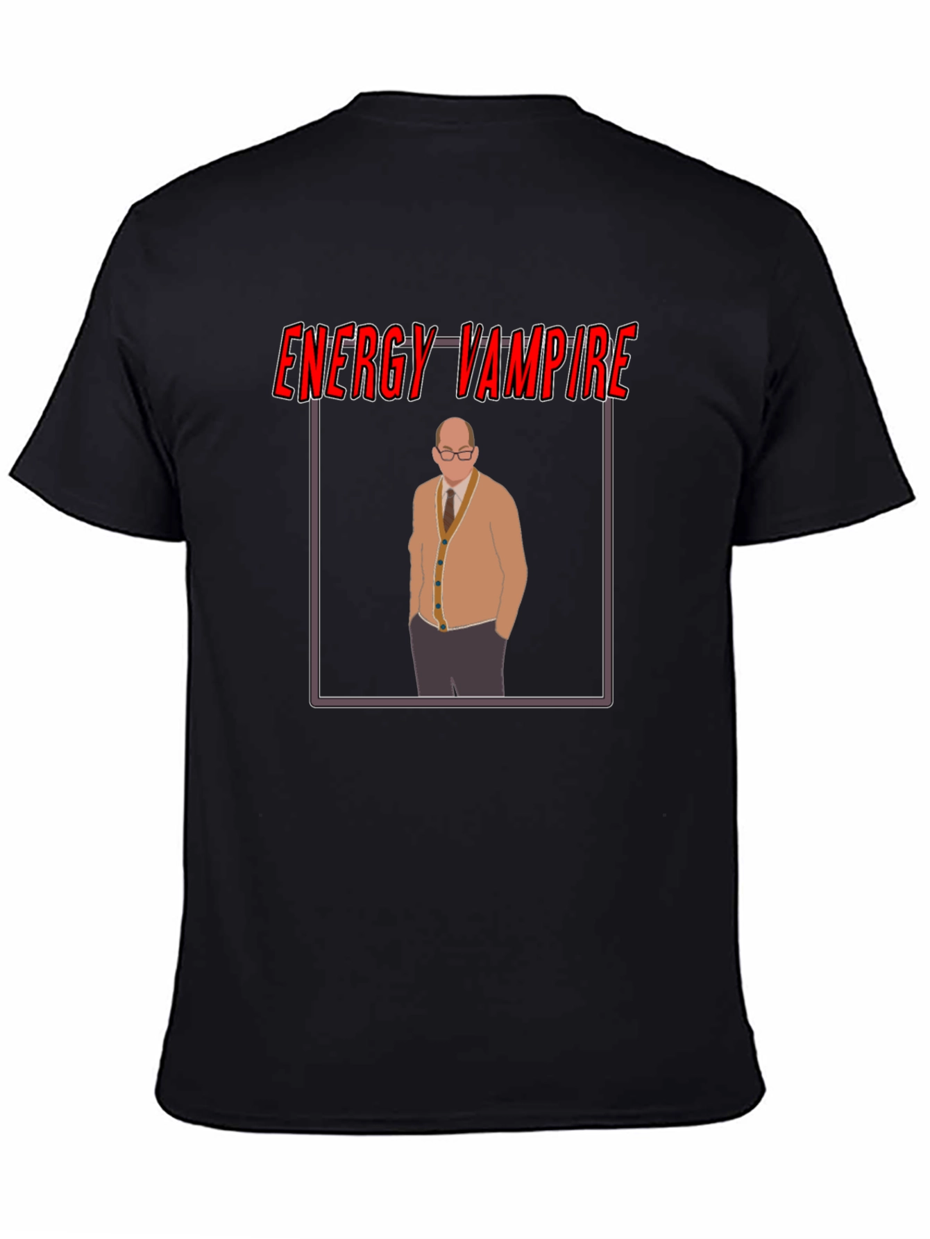 Energy Vampire T-Shirt