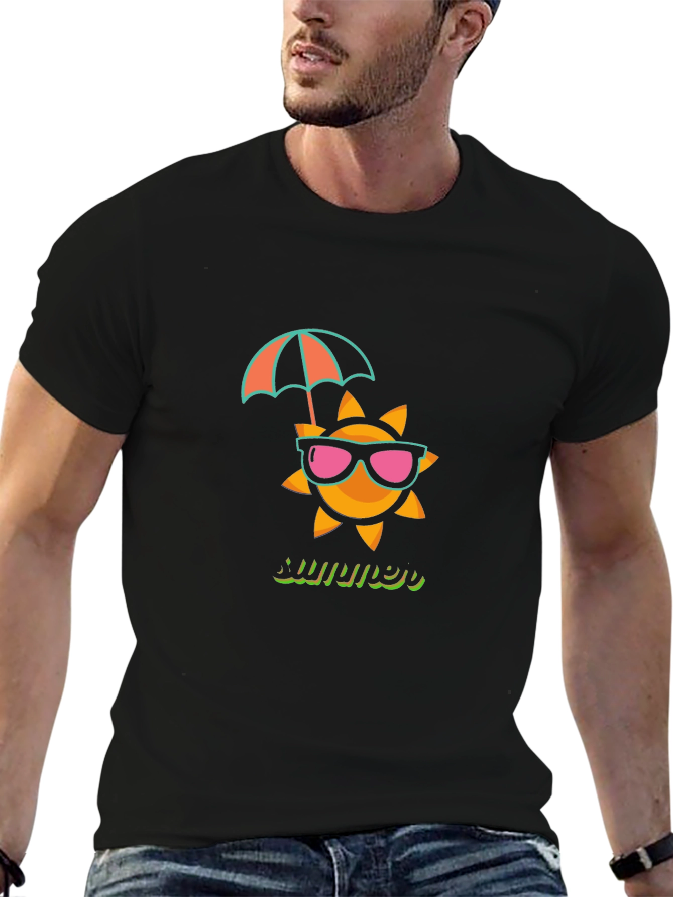 Summer Sun T-Shirt