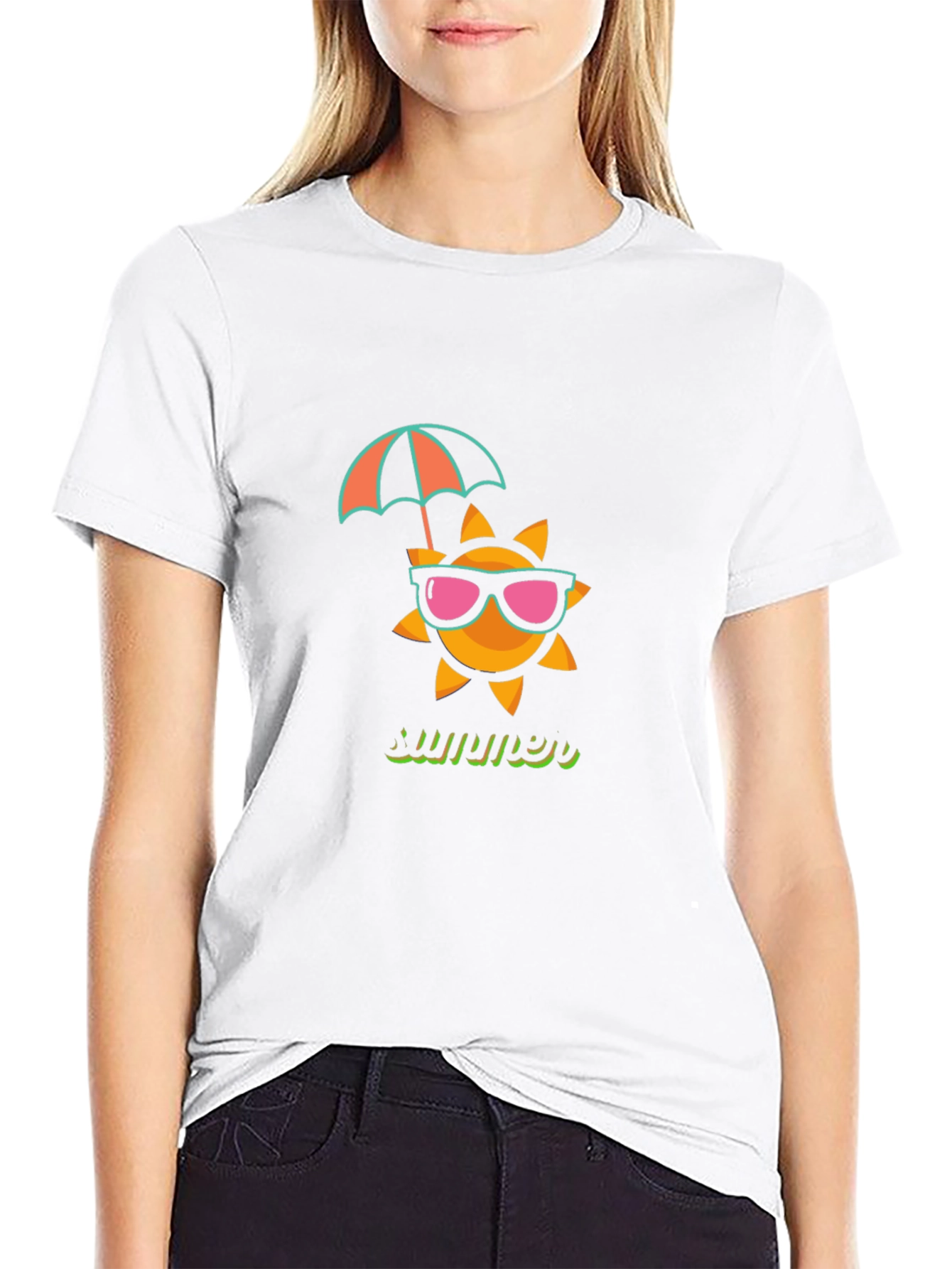 Summer Sun T-Shirt