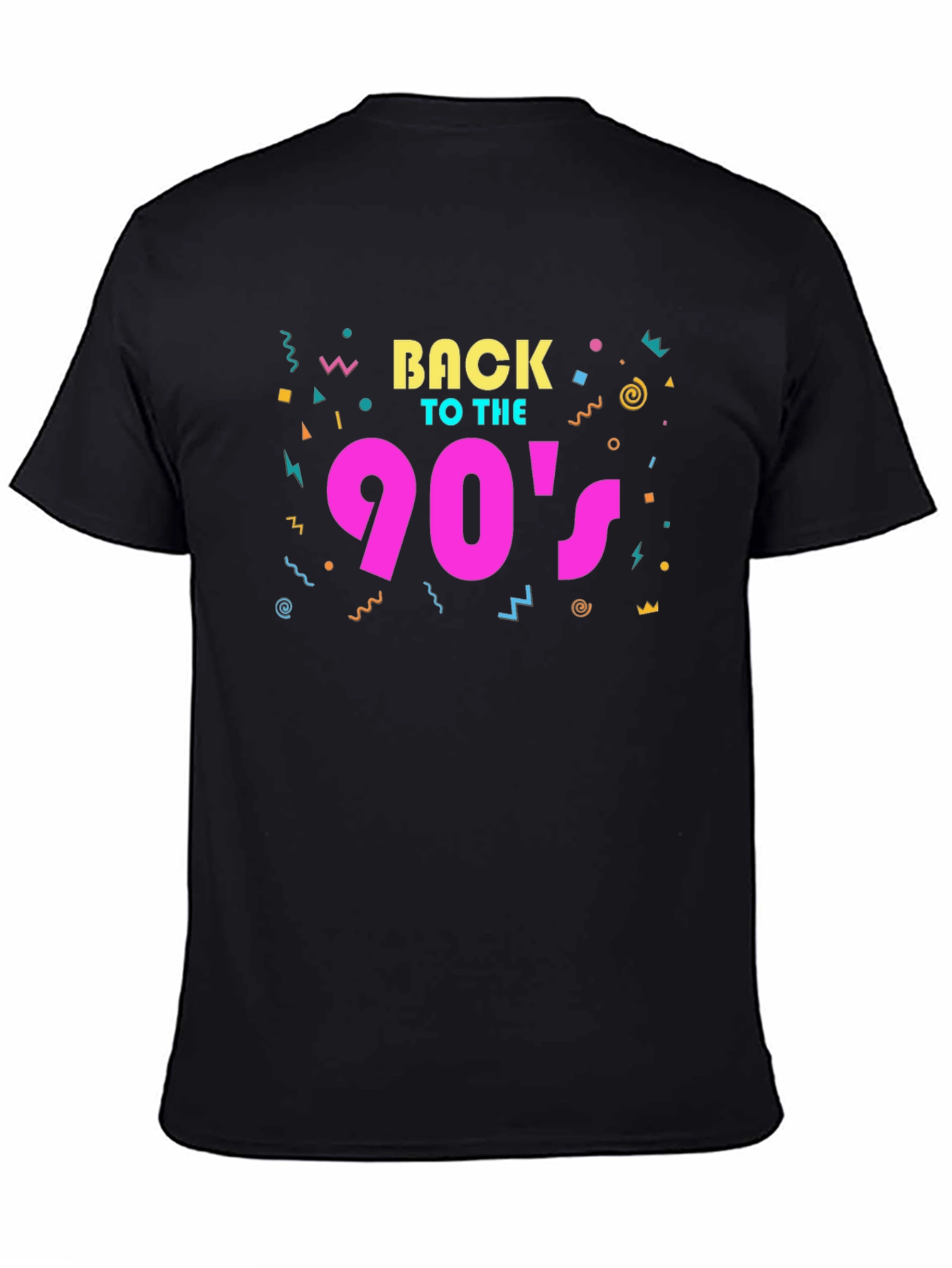 Back to the 90s Graphic Tee
