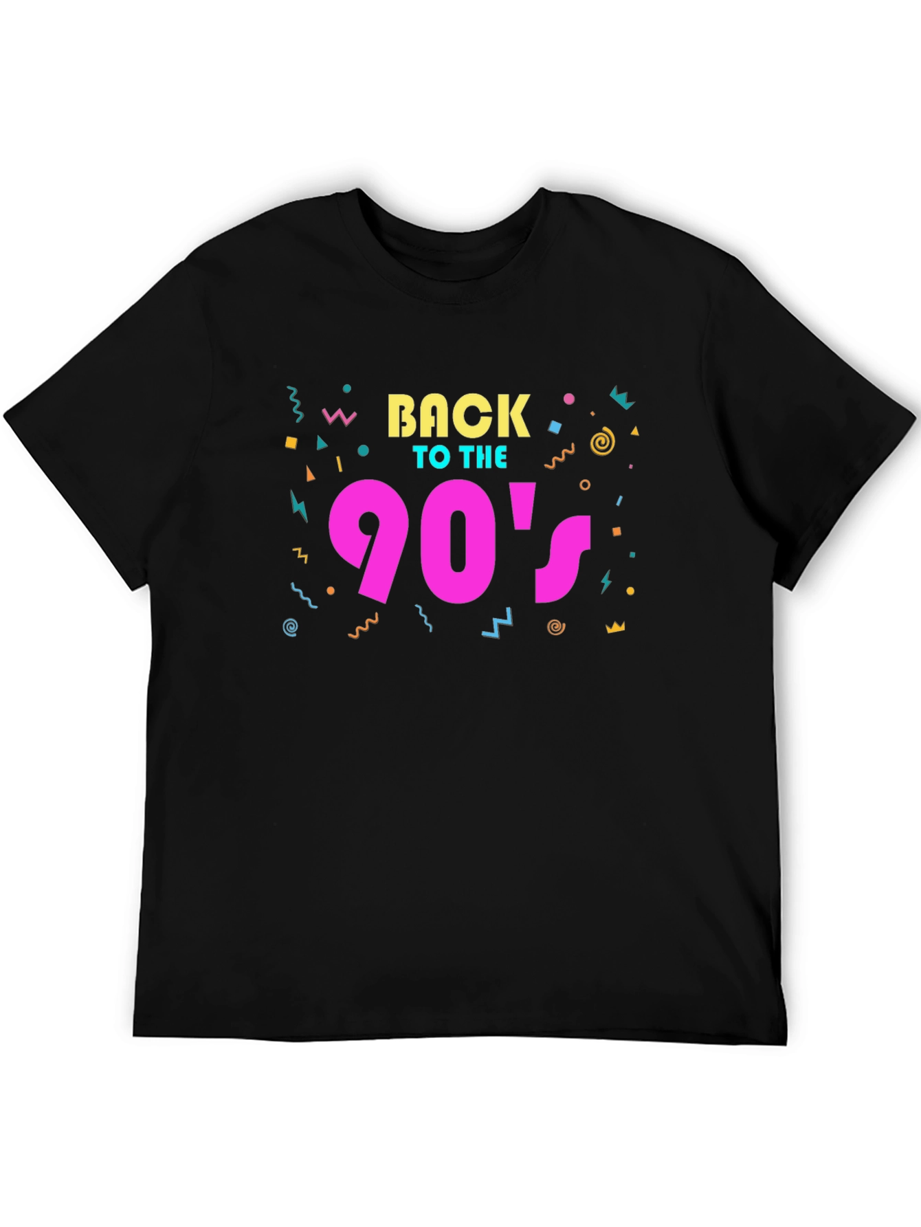 Back to the 90s Graphic Tee