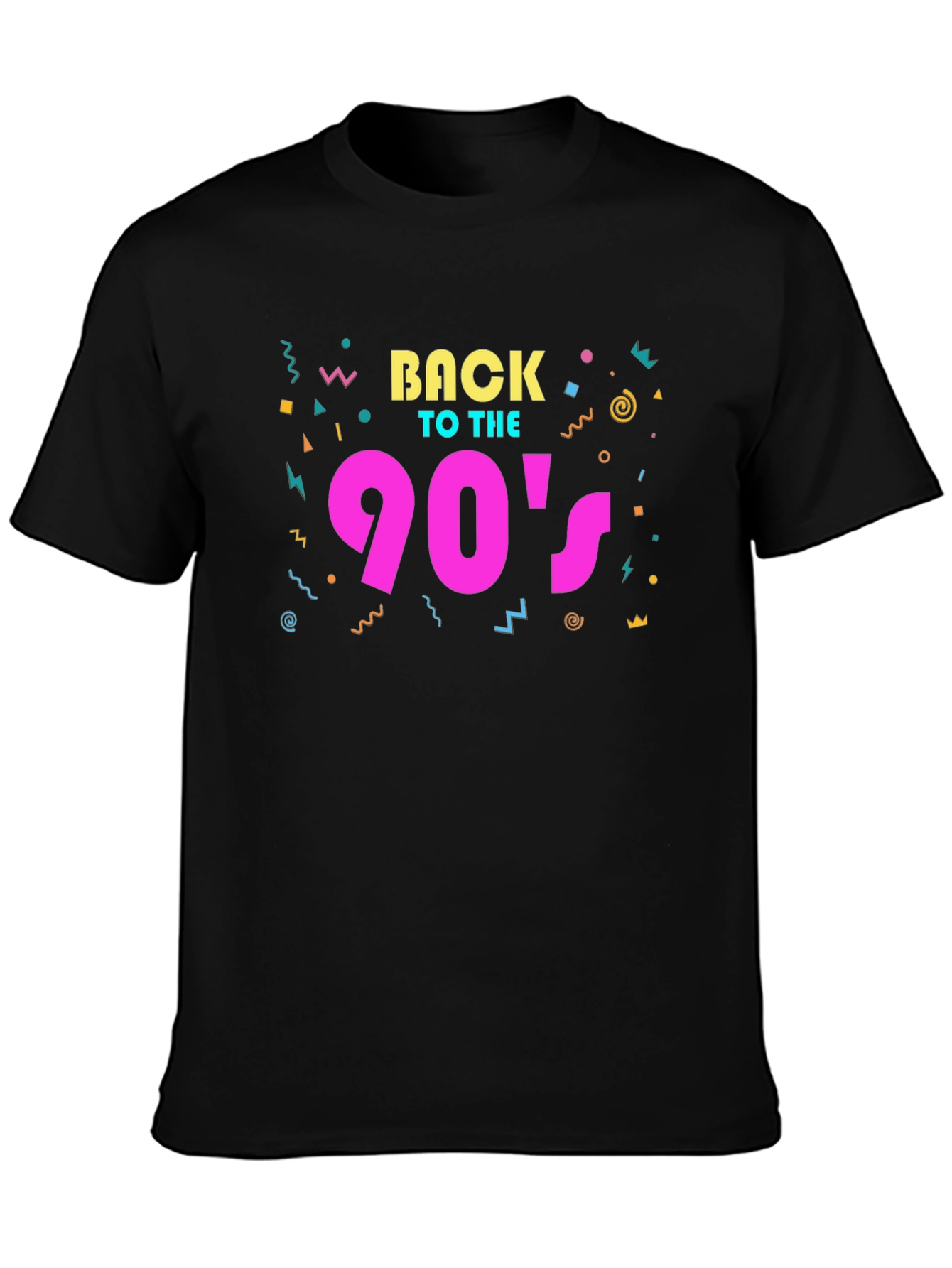 Back to the 90s Graphic Tee